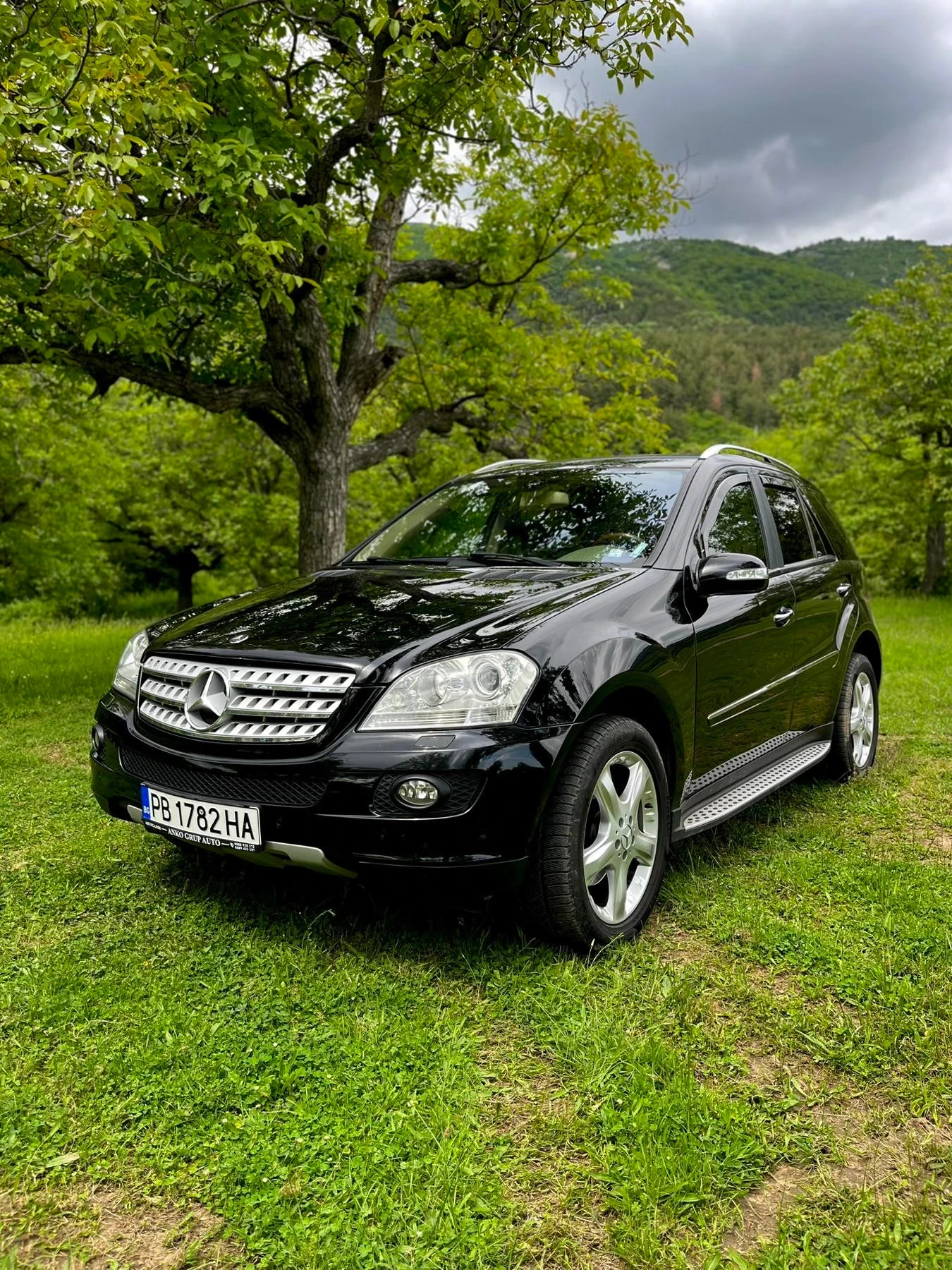 Mercedes-Benz ML 350  - изображение 3