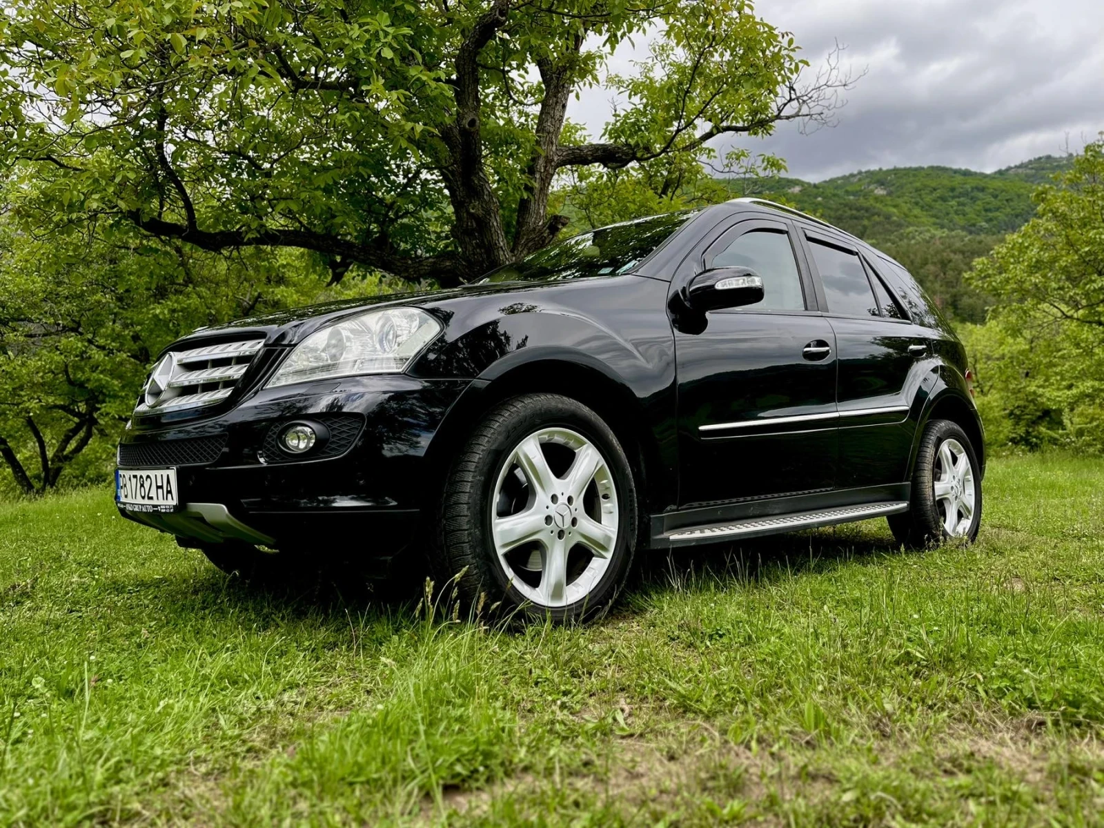 Mercedes-Benz ML 350  - изображение 6