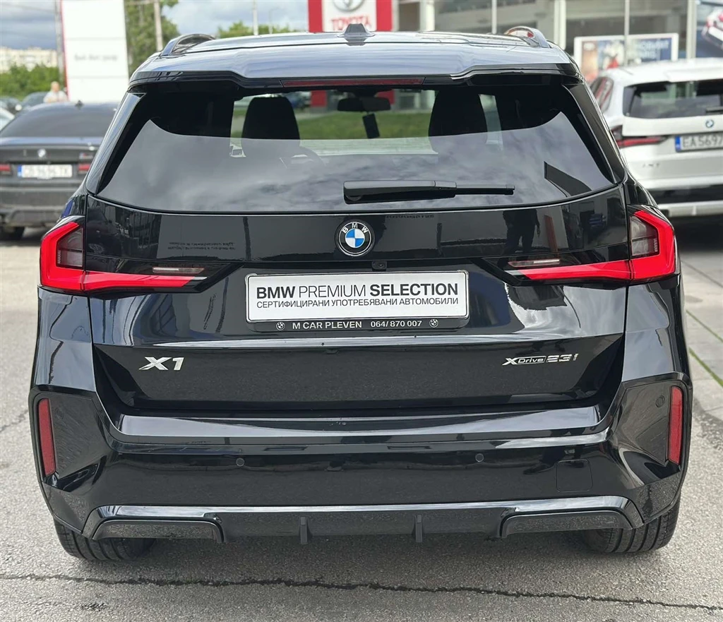 BMW X1 xDrive23i | Mobile.bg   14