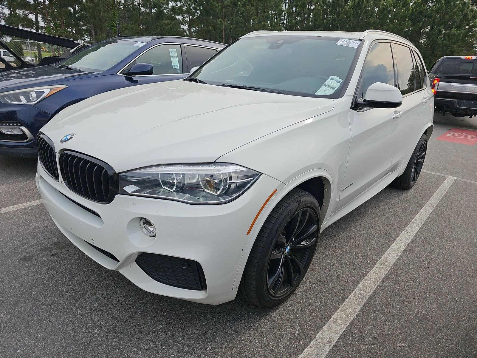 BMW X5 50I xDrive* ЦЕНА ДО БЪЛГАРИЯ* (CARFAX) - изображение 2