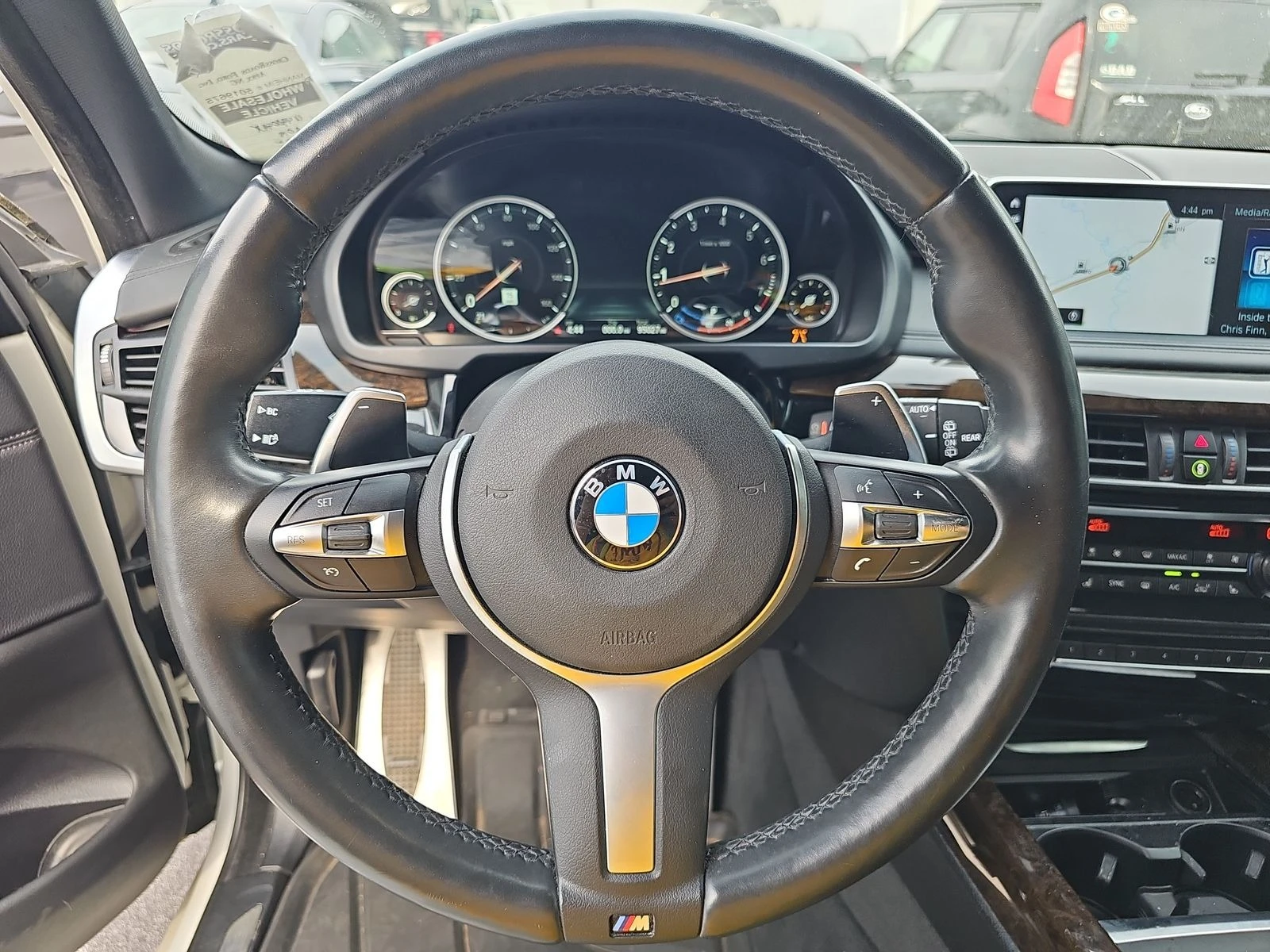 BMW X5 50I xDrive* ЦЕНА ДО БЪЛГАРИЯ* (CARFAX) - изображение 7
