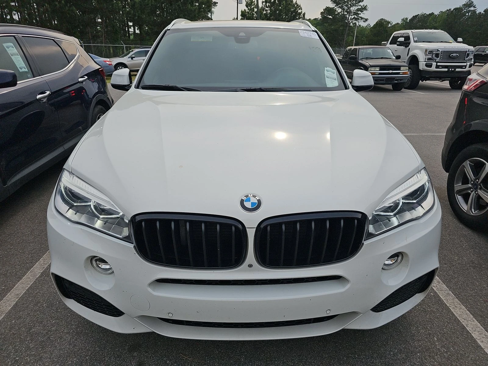 BMW X5 50I xDrive* ЦЕНА ДО БЪЛГАРИЯ* (CARFAX) - изображение 3