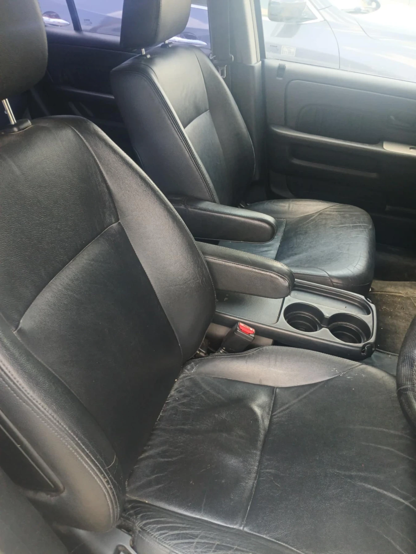 Honda Cr-v  - изображение 5
