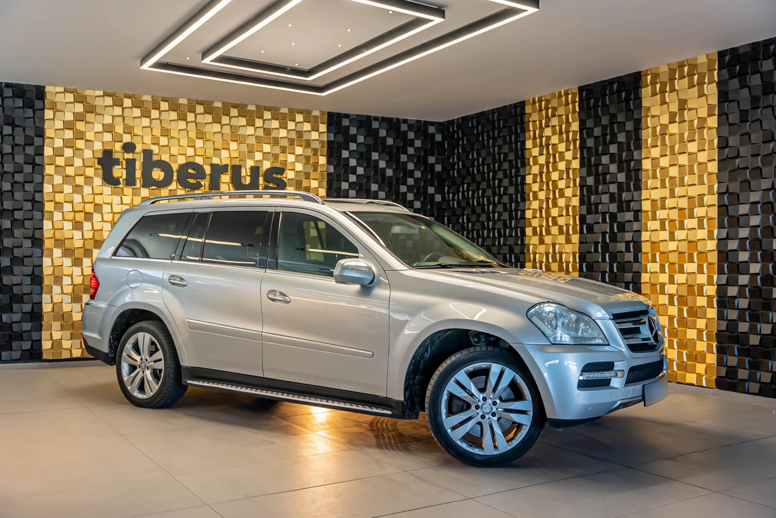 Mercedes-Benz GL 350 BlueTEC 7 места - изображение 2