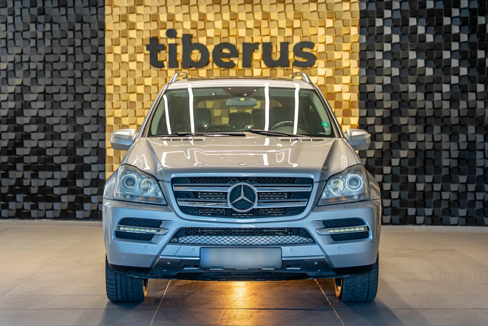 Mercedes-Benz GL 350 BlueTEC 7 места - изображение 3