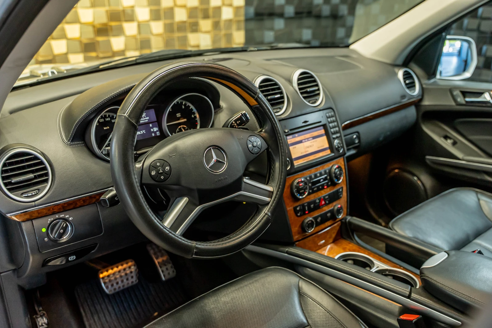 Mercedes-Benz GL 350 BlueTEC 7 места - изображение 7