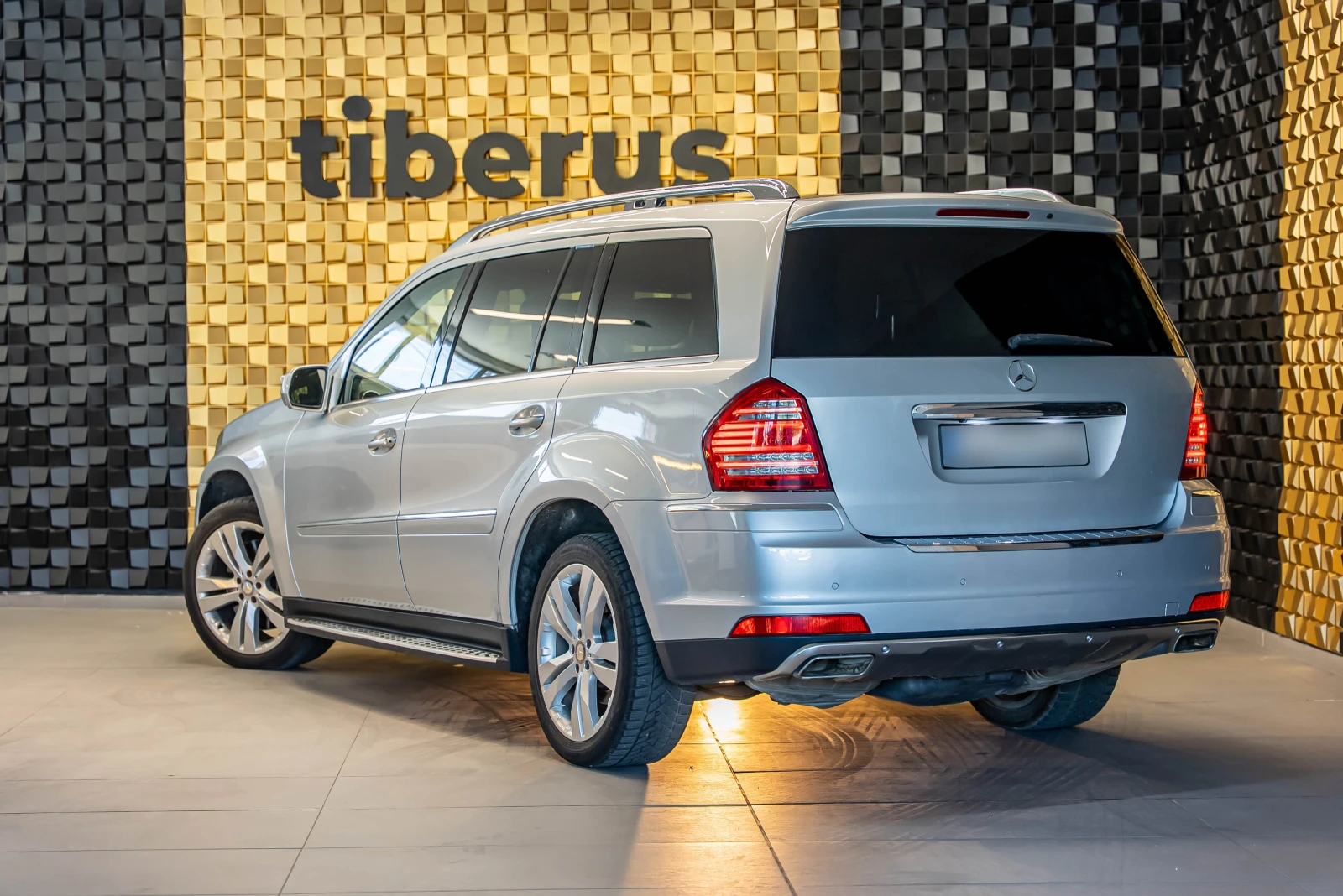 Mercedes-Benz GL 350 BlueTEC 7 места - изображение 5