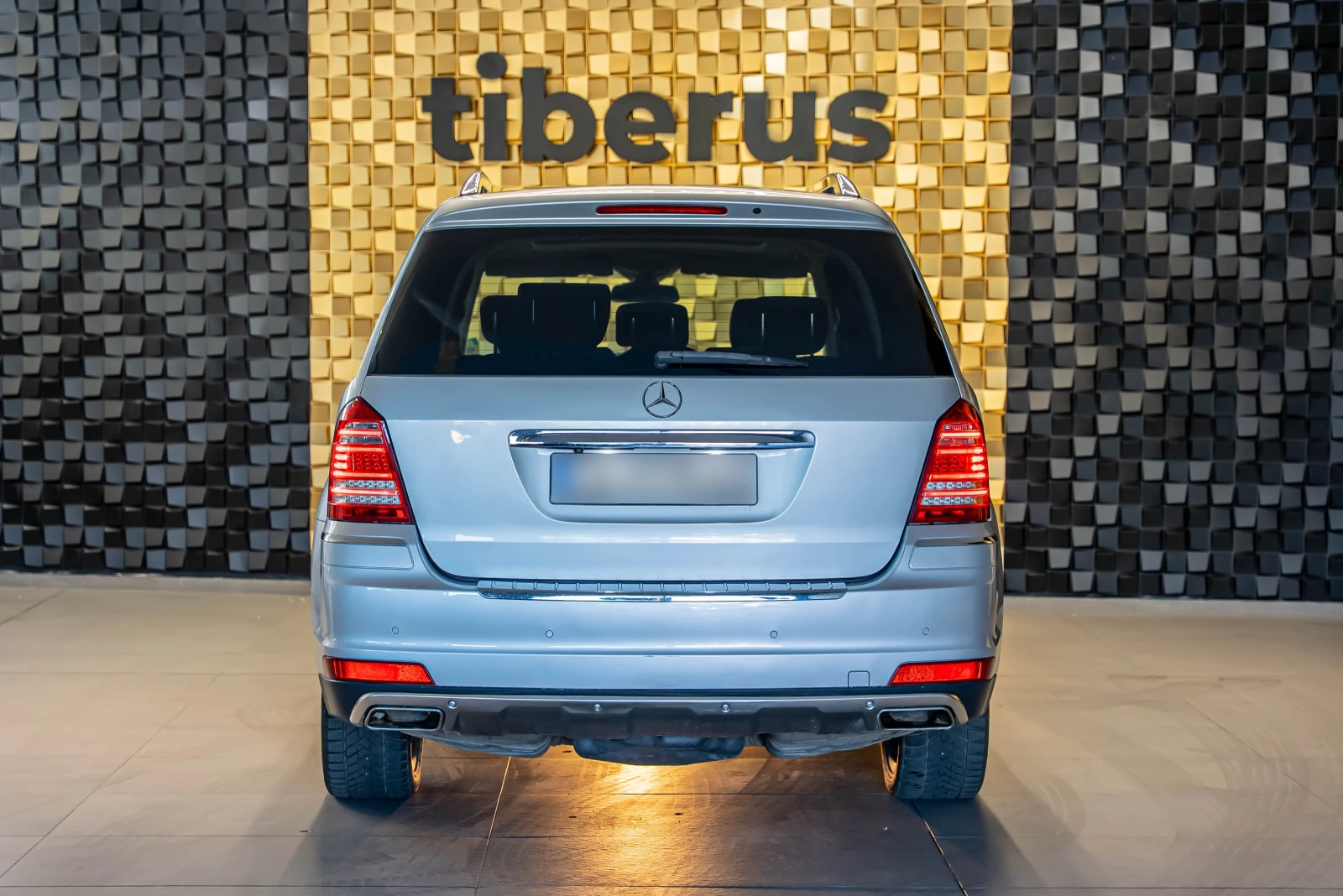 Mercedes-Benz GL 350 BlueTEC 7 места - изображение 4