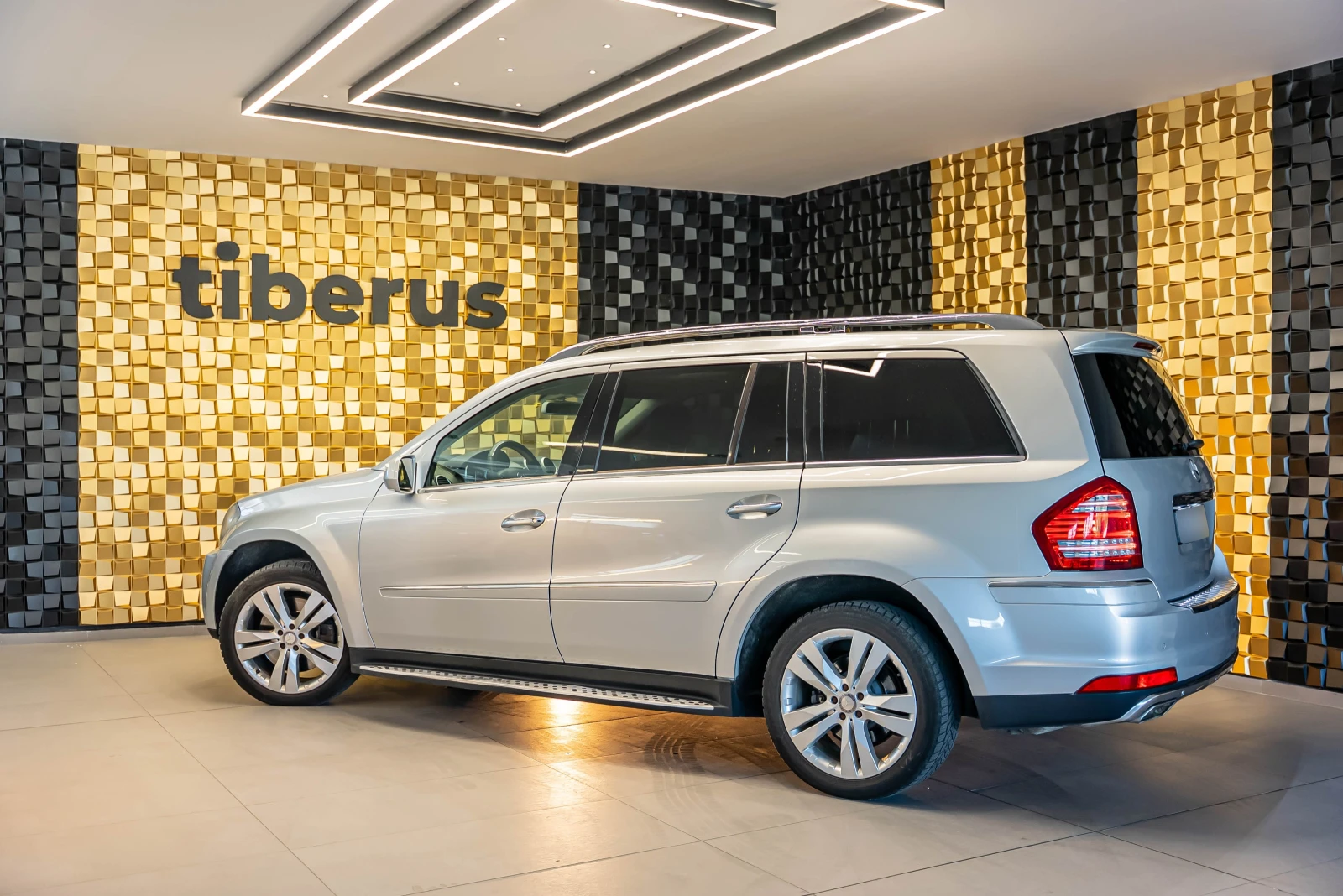 Mercedes-Benz GL 350 BlueTEC 7 места - изображение 6