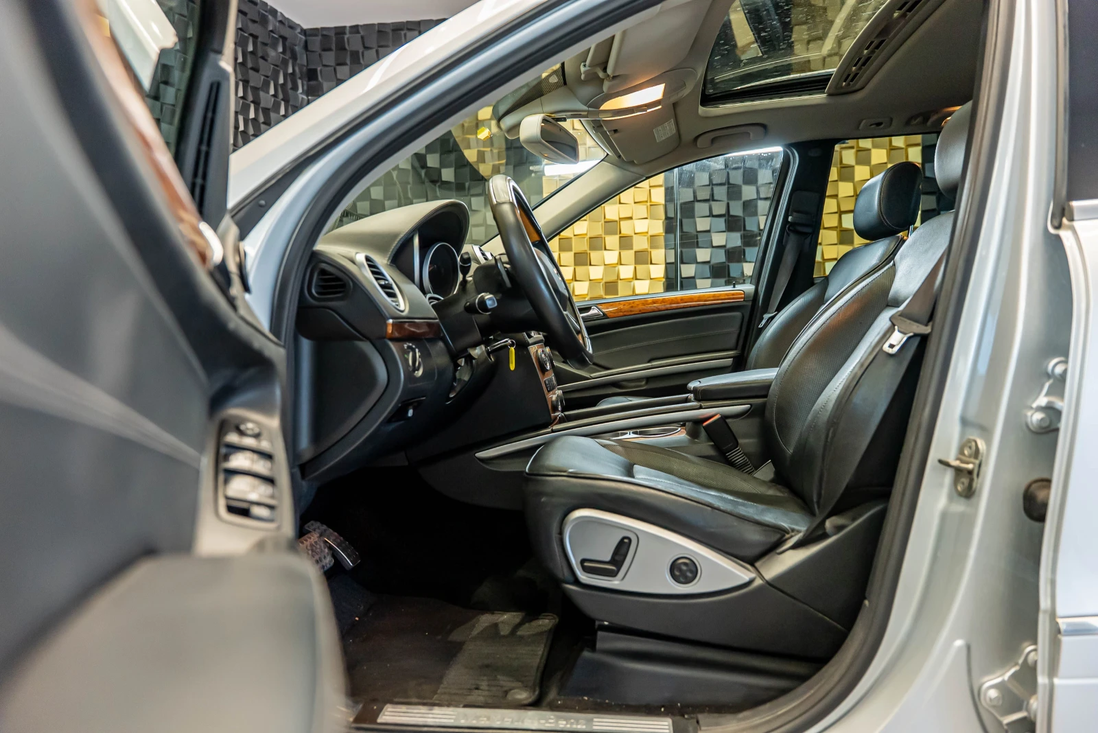 Mercedes-Benz GL 350 BlueTEC 7 места - изображение 10