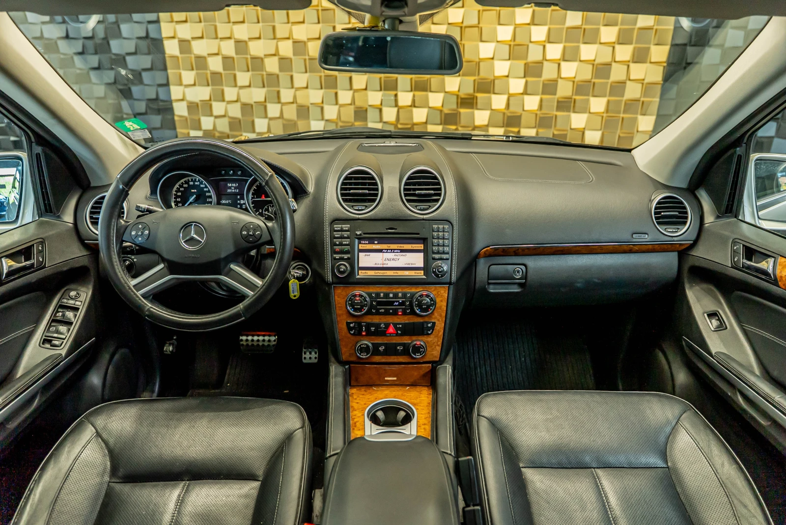 Mercedes-Benz GL 350 BlueTEC 7 места - изображение 8