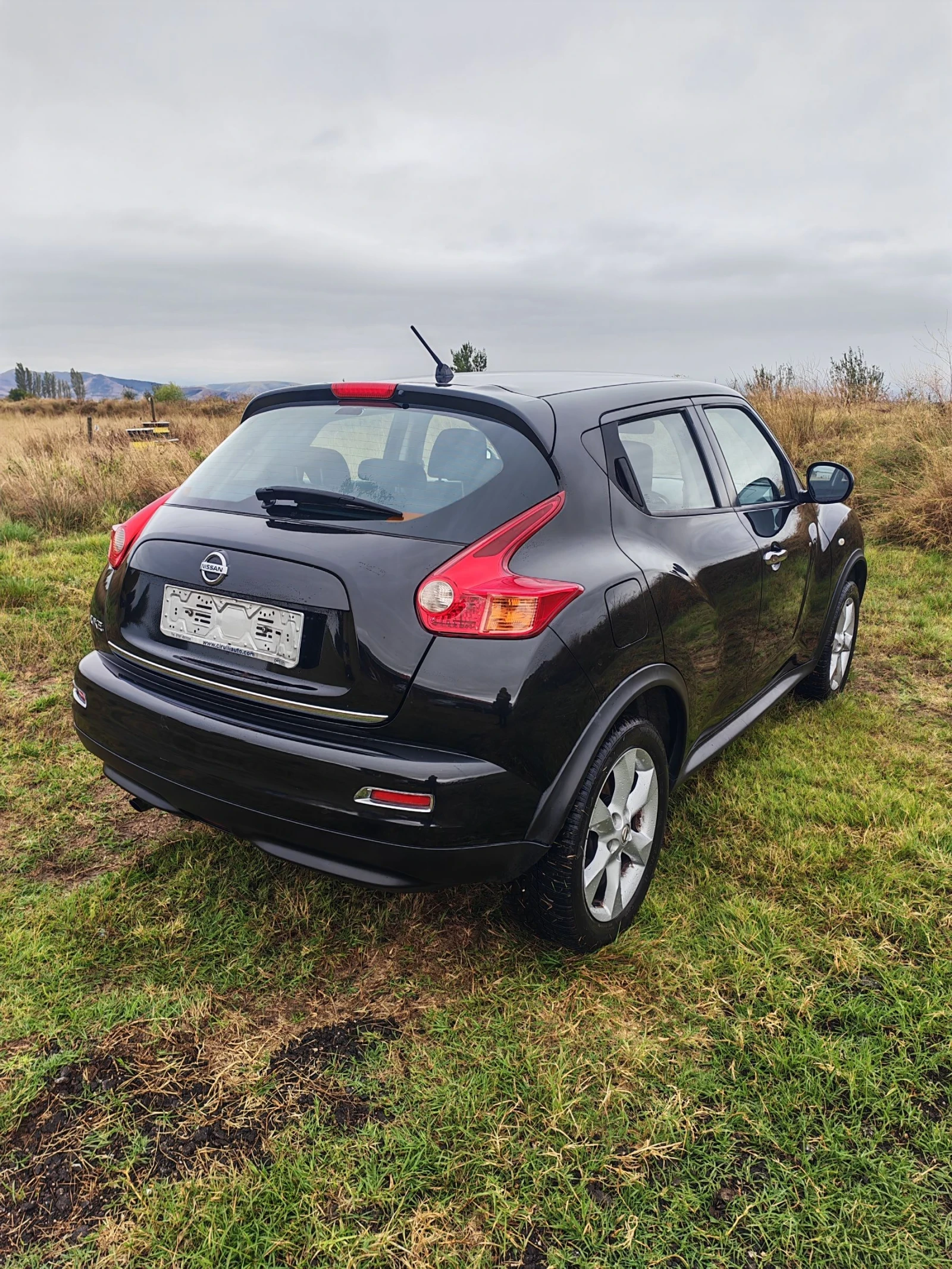 Nissan Juke 1.6 I  BRC * Фабрична ГАЗ*  - изображение 7