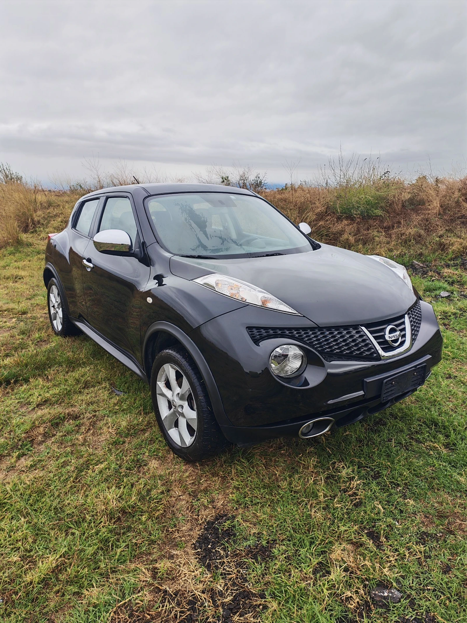 Nissan Juke 1.6 I  BRC * Фабрична ГАЗ*  - изображение 5