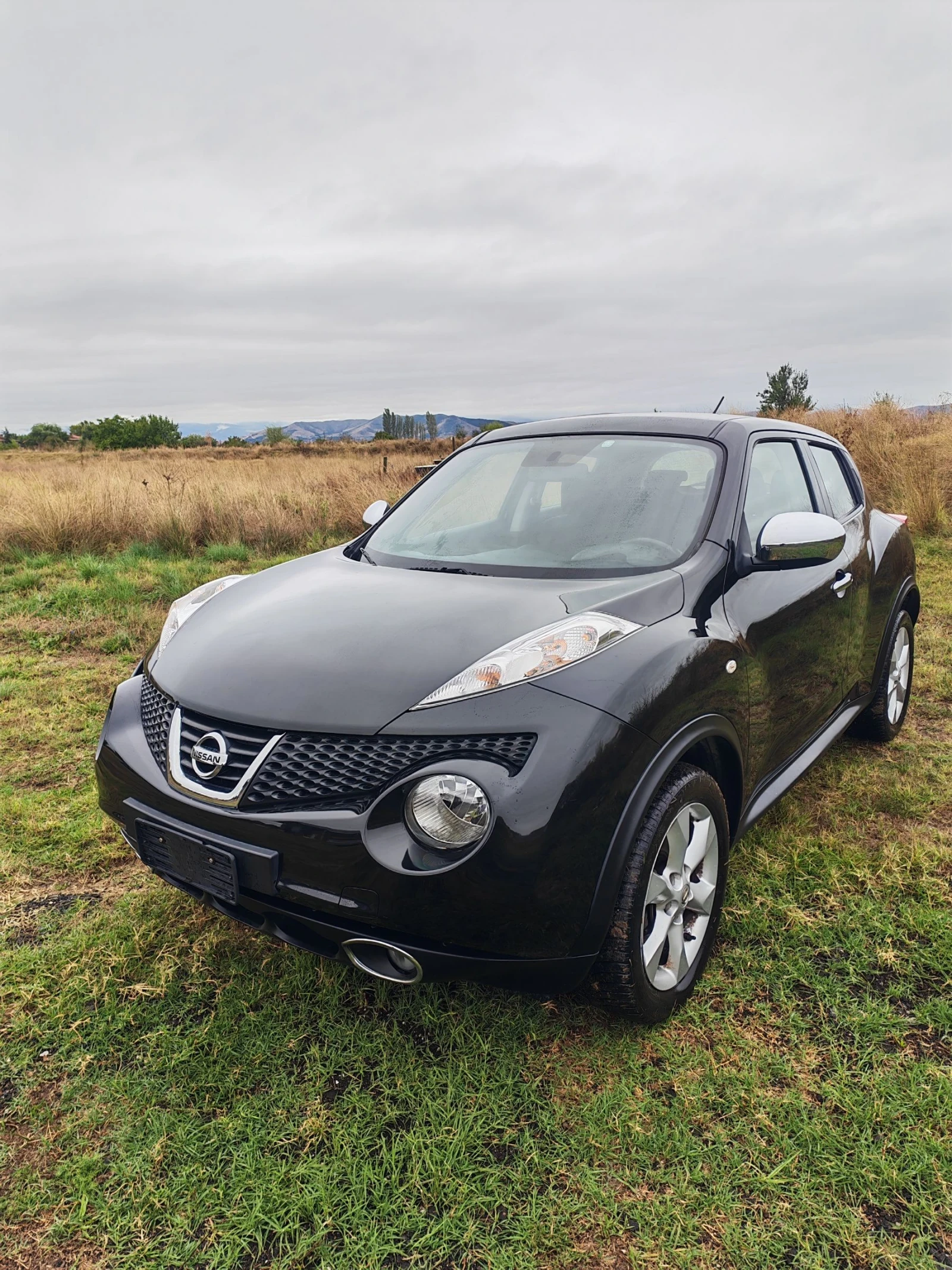 Nissan Juke 1.6 I  BRC * Фабрична ГАЗ*  - изображение 2