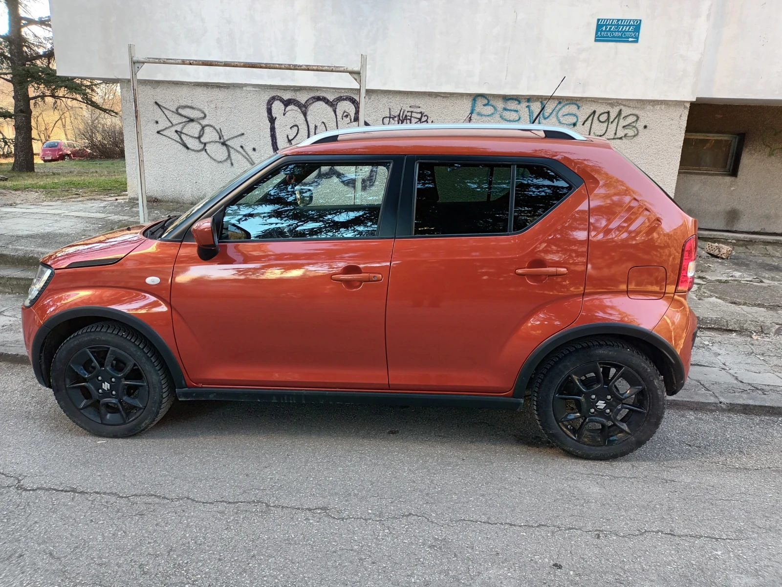 Suzuki Ignis  - изображение 3