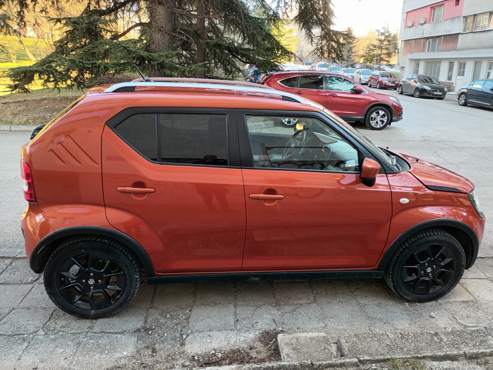 Suzuki Ignis  - изображение 4