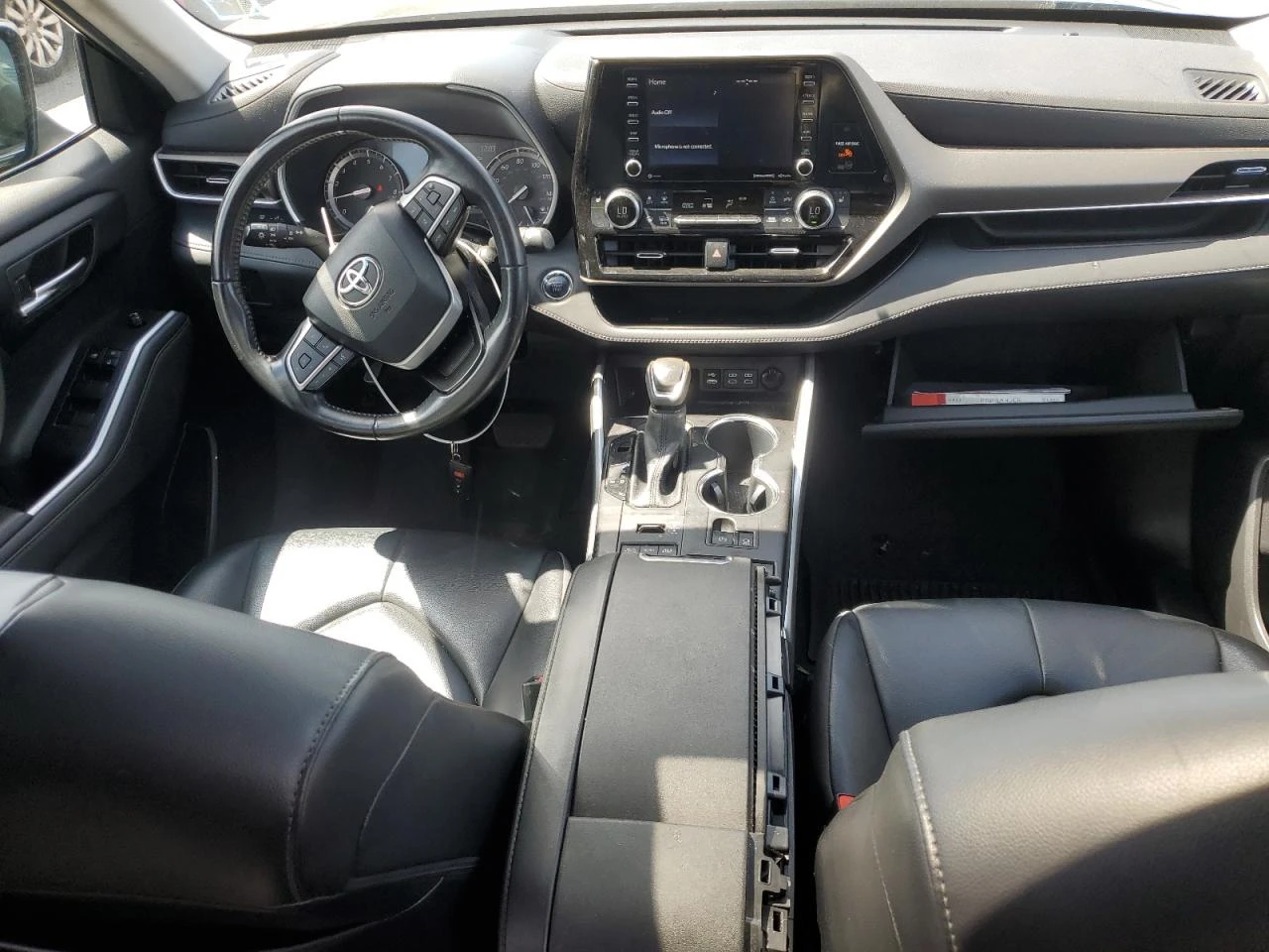 Toyota Highlander XLE/4X4/6+ 1 - изображение 8