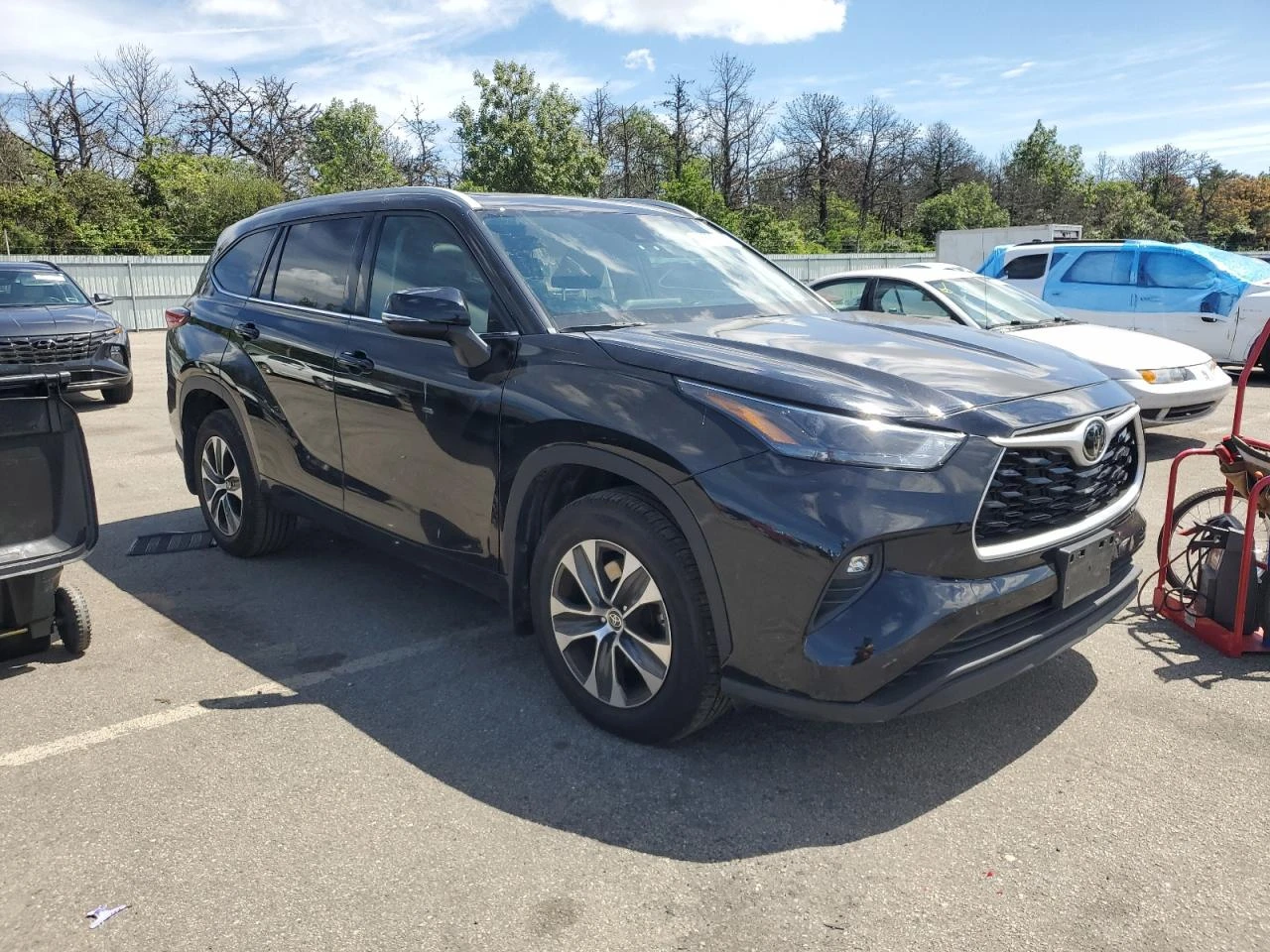 Toyota Highlander XLE/4X4/6+ 1 - изображение 3