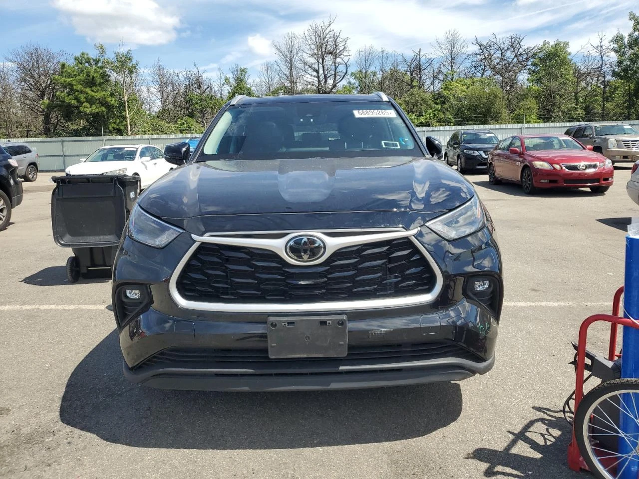 Toyota Highlander XLE/4X4/6+ 1 - изображение 2