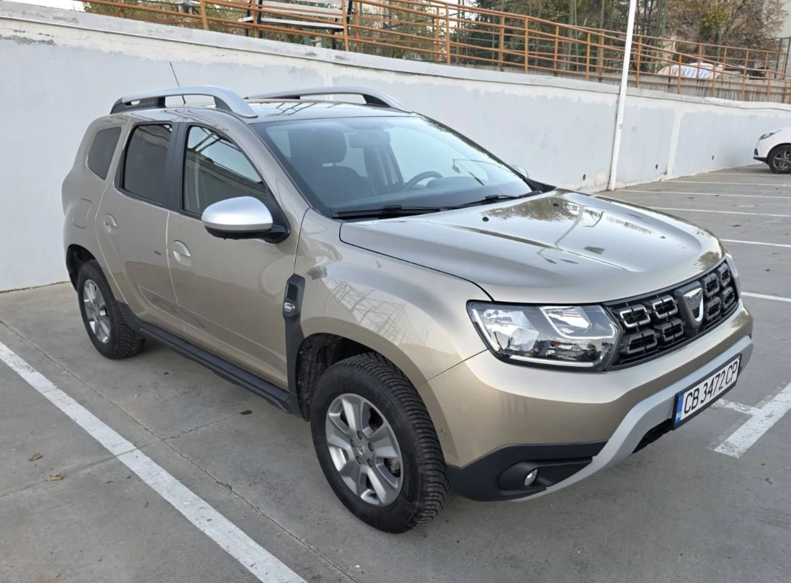 Dacia Duster 1.5 Dci | Mobile.bg   1