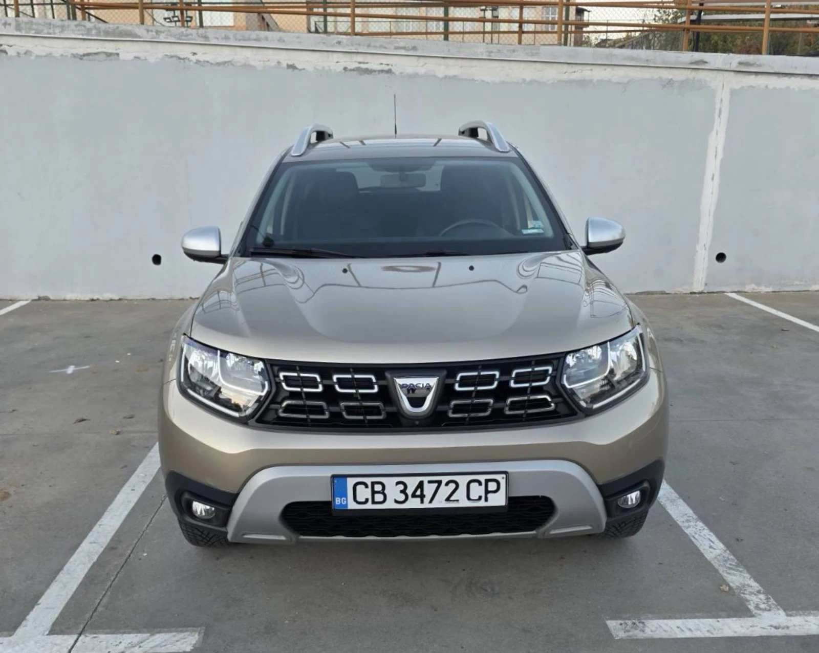 Dacia Duster 1.5 Dci | Mobile.bg   2