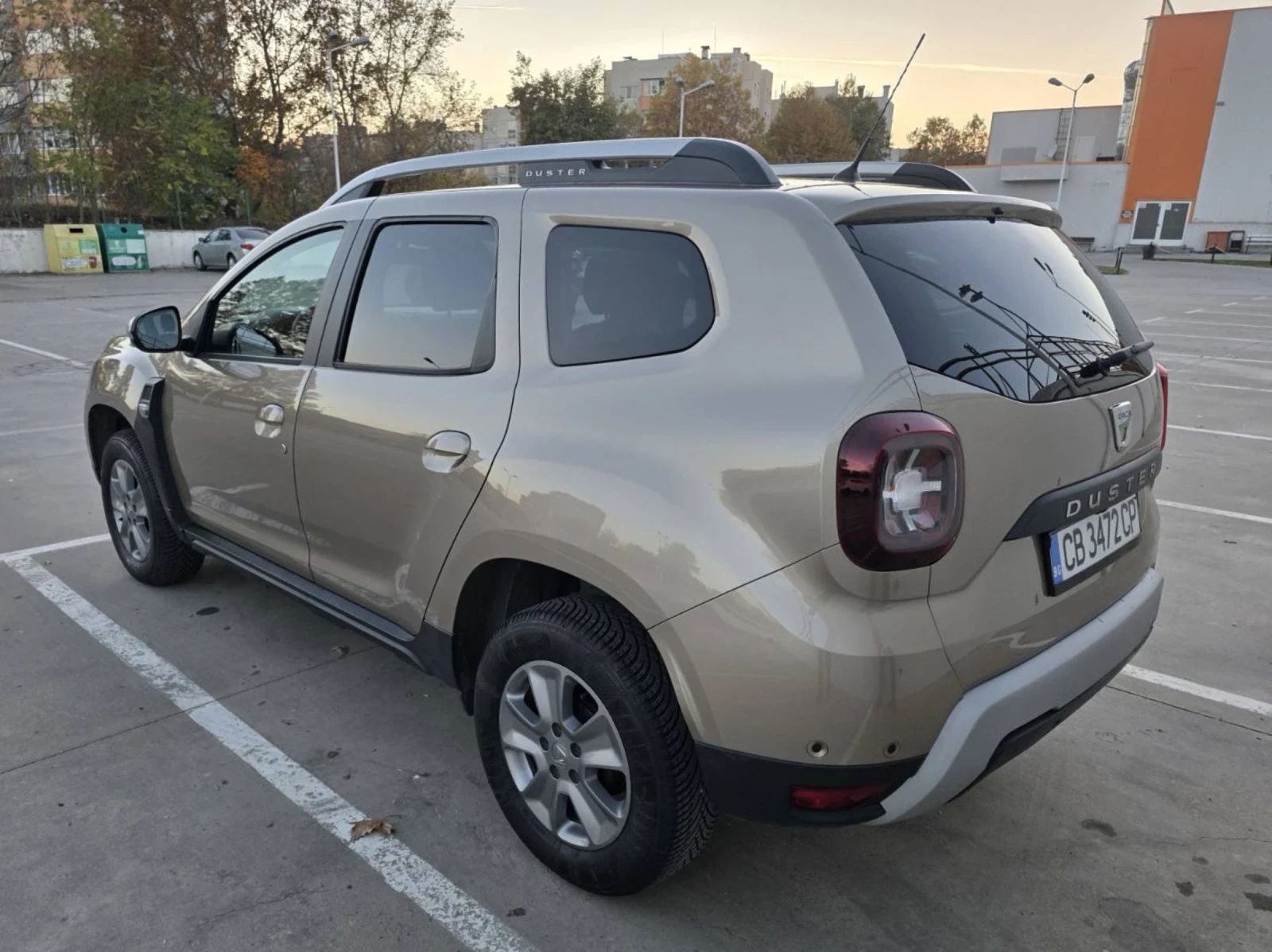 Dacia Duster 1.5 Dci | Mobile.bg   5