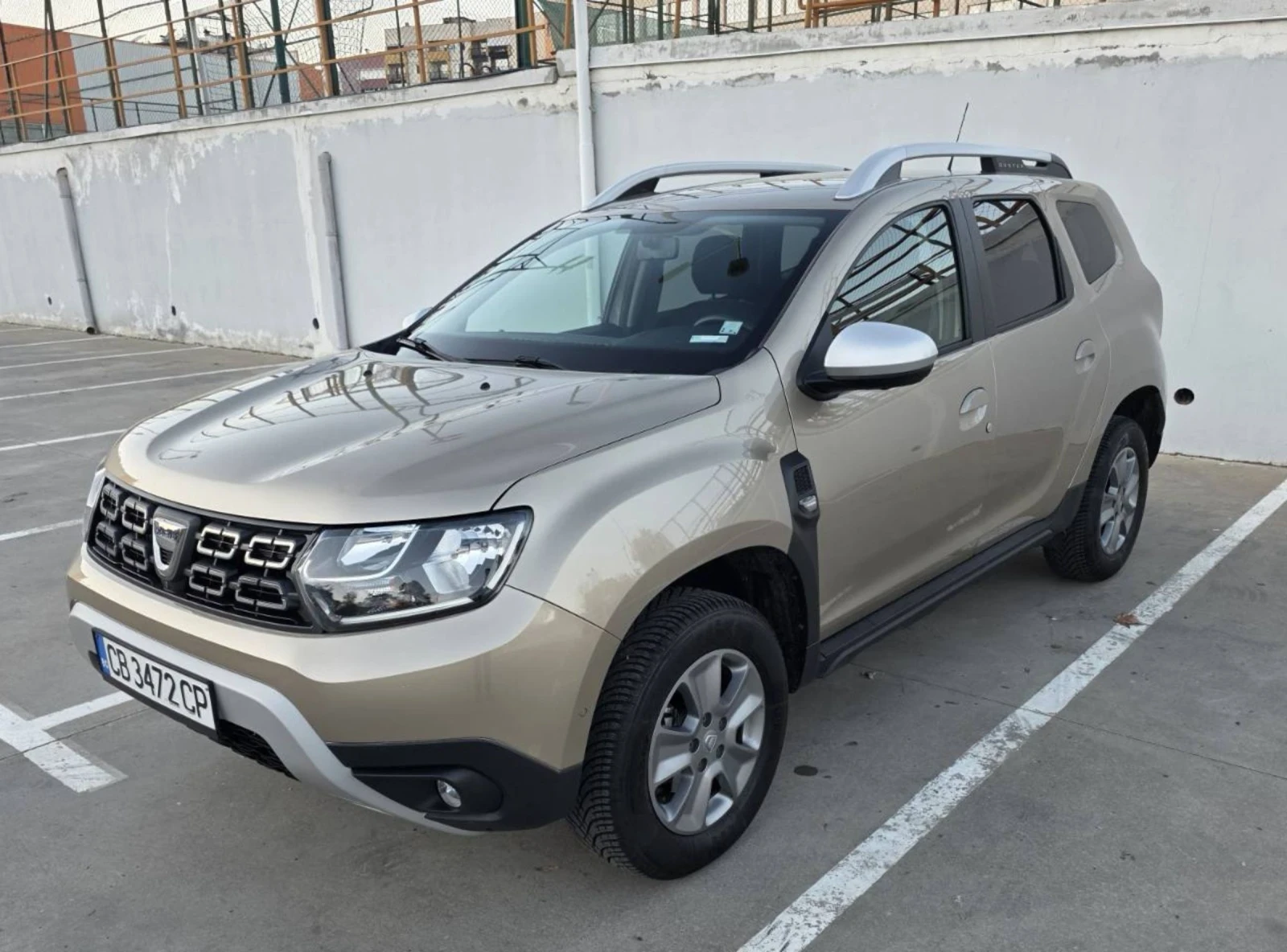 Dacia Duster 1.5 Dci | Mobile.bg   3