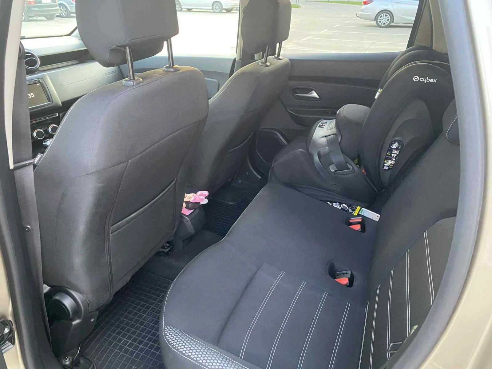 Dacia Duster 1.5 Dci | Mobile.bg   12