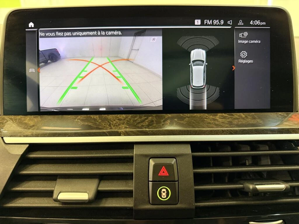 BMW X3 XDRIVE* BLACK-LEATHER* H&K SOUND* DIGITAL*  | Mobile.bg   10