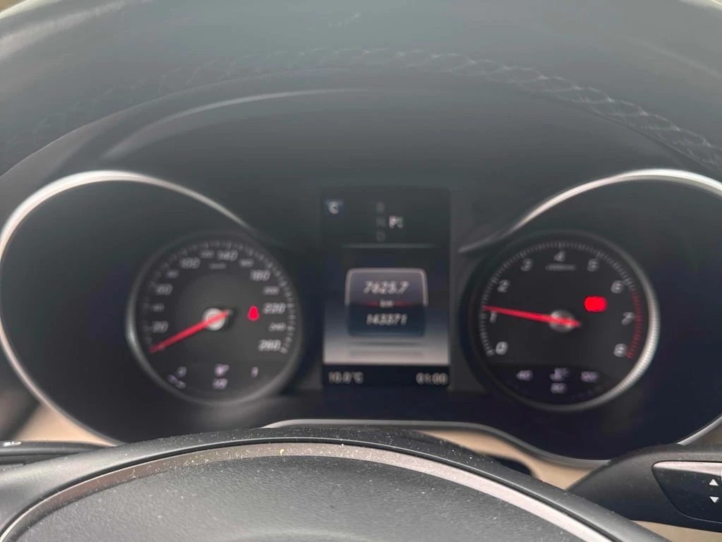 Mercedes-Benz GLC 300 2017 4MATIC AMG PACK * БЕЗ ПЪРВОНАЧАЛНА ВНОСКА*  - изображение 8