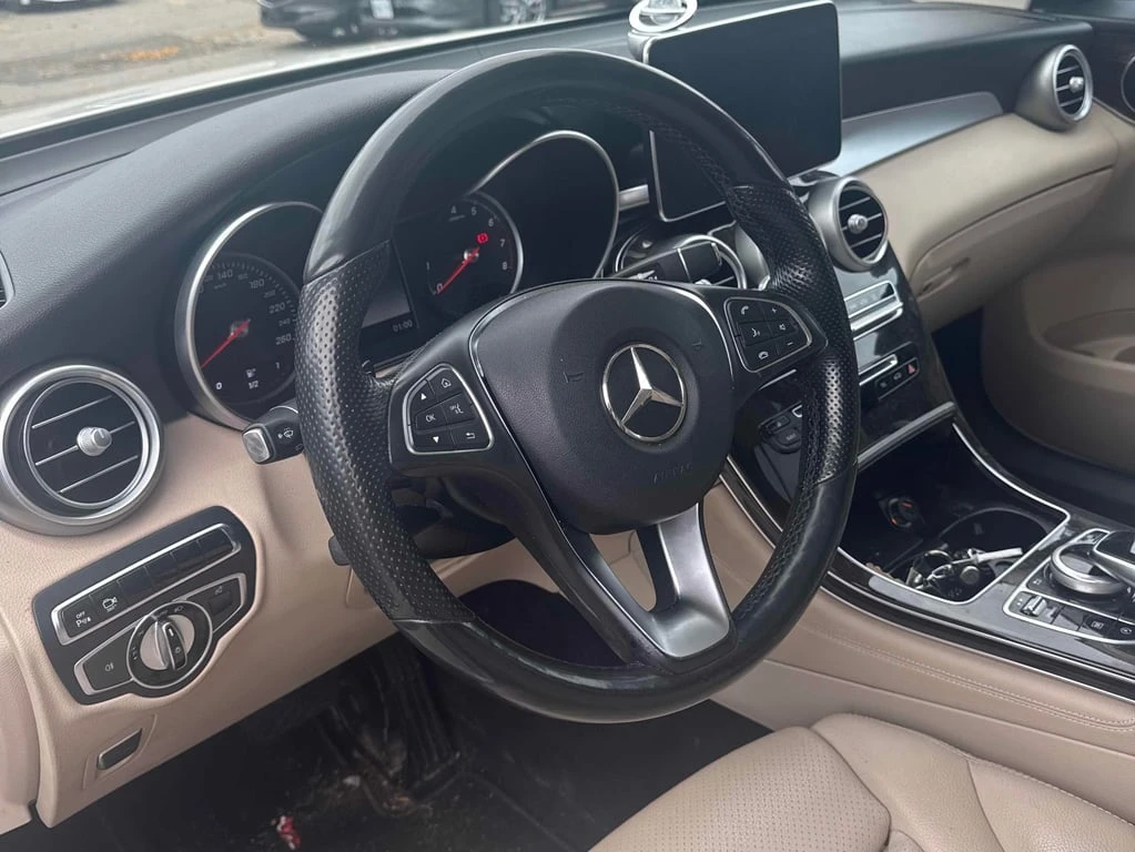 Mercedes-Benz GLC 300 2017 4MATIC AMG PACK * БЕЗ ПЪРВОНАЧАЛНА ВНОСКА*  - изображение 7