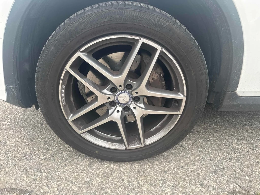 Mercedes-Benz GLC 300 2017 4MATIC AMG PACK * БЕЗ ПЪРВОНАЧАЛНА ВНОСКА*  - изображение 6