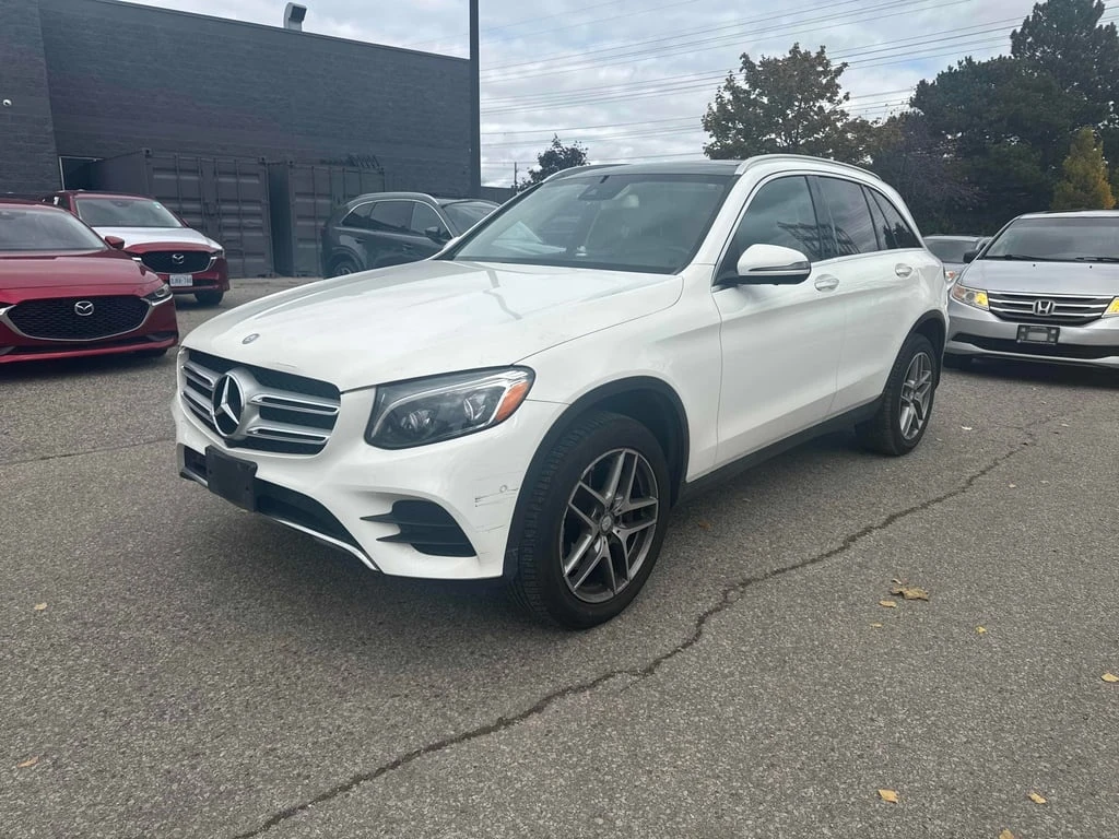 Mercedes-Benz GLC 300 2017 4MATIC AMG PACK *   *  | Mobile.bg   1