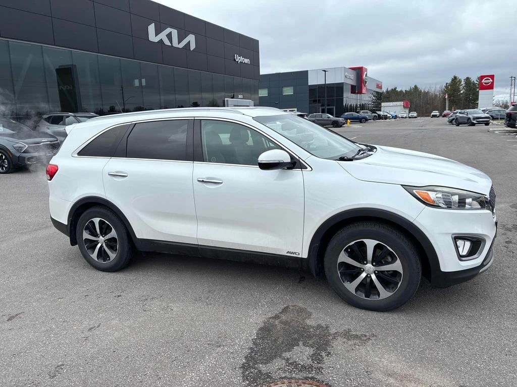 Kia Sorento * EX AWD * CARFAX * ЦЕНА ДО БЪЛГАРИЯ - изображение 3