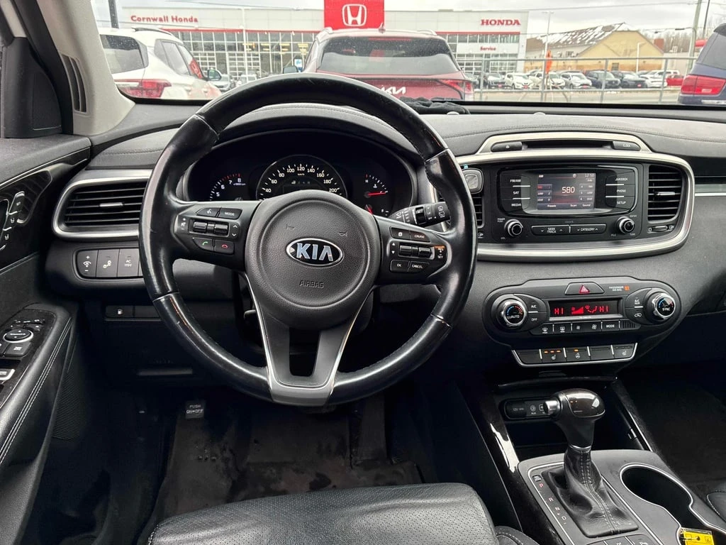 Kia Sorento * EX AWD * CARFAX * ЦЕНА ДО БЪЛГАРИЯ - изображение 9