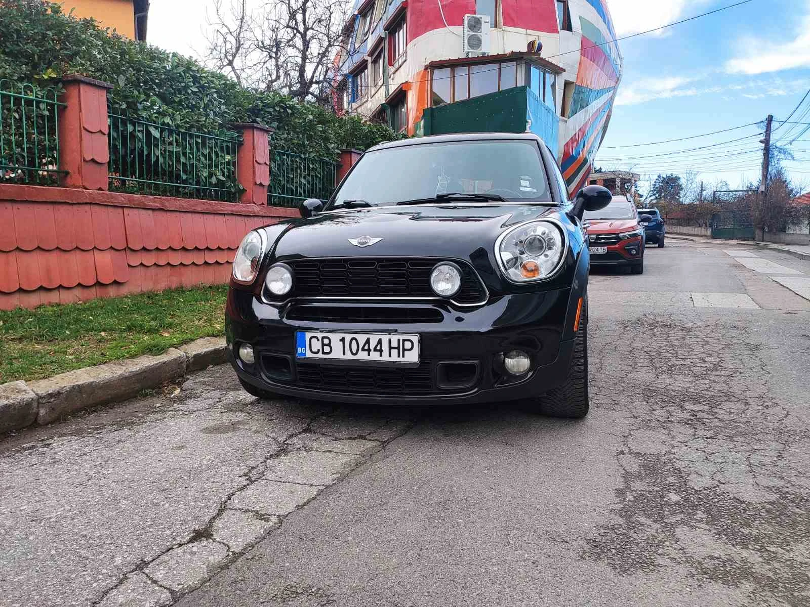 Mini Countryman S ALL4 Turbo - изображение 5