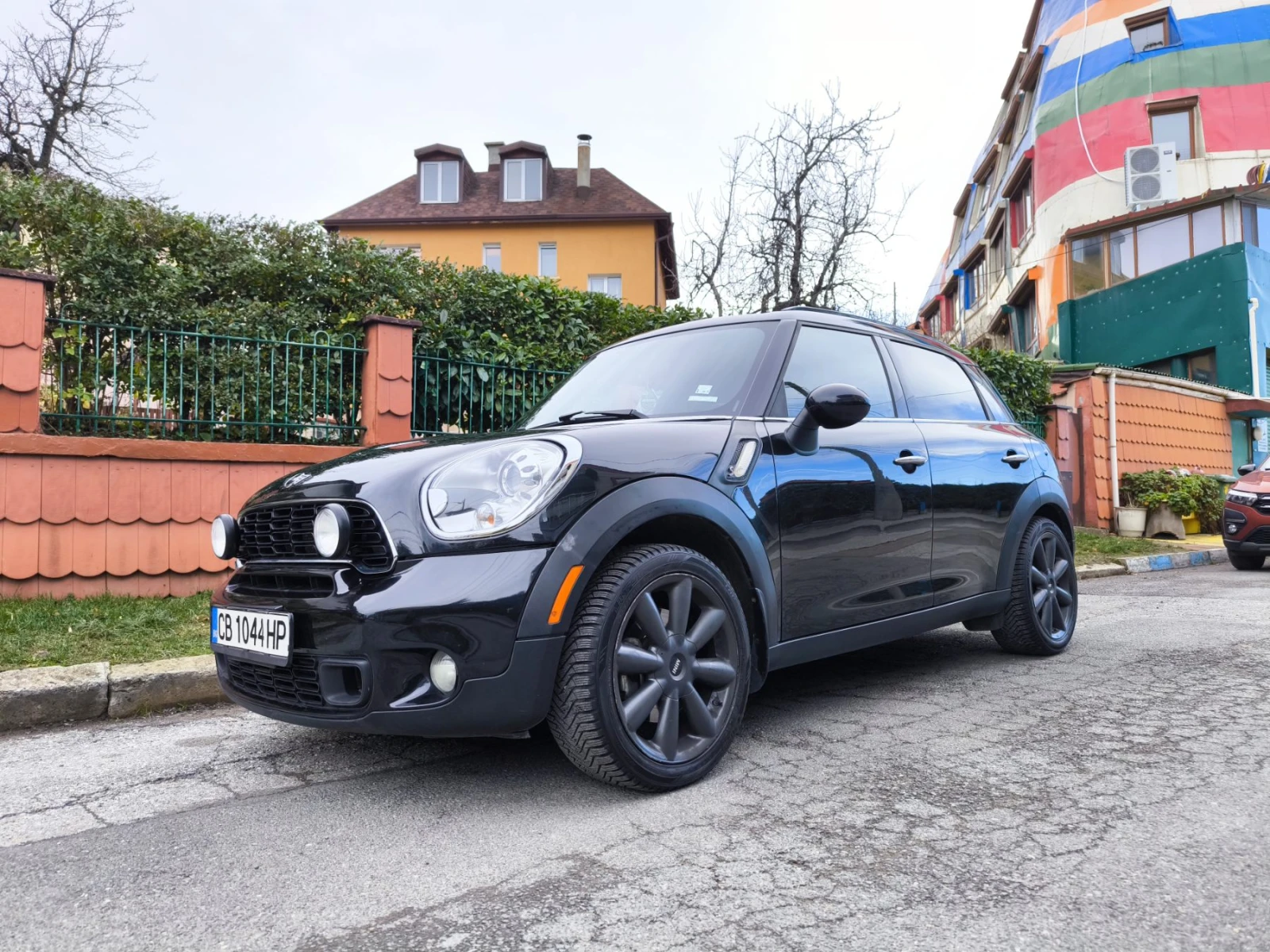 Mini Countryman S ALL4 Turbo | Mobile.bg � ����������� 1