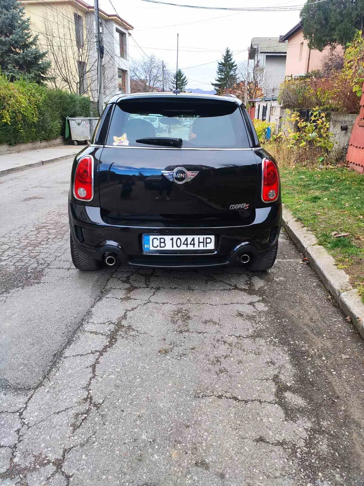 Mini Countryman S ALL4 Turbo - изображение 7