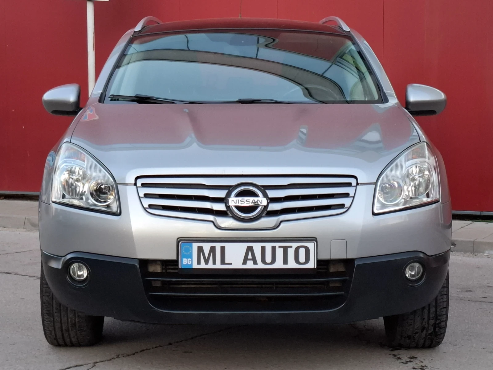 Nissan Qashqai + 2 2.0dCi 150hp * КЛИМАТРОНИК * ПАНОРАМА * ЛИЗИНГ - изображение 3