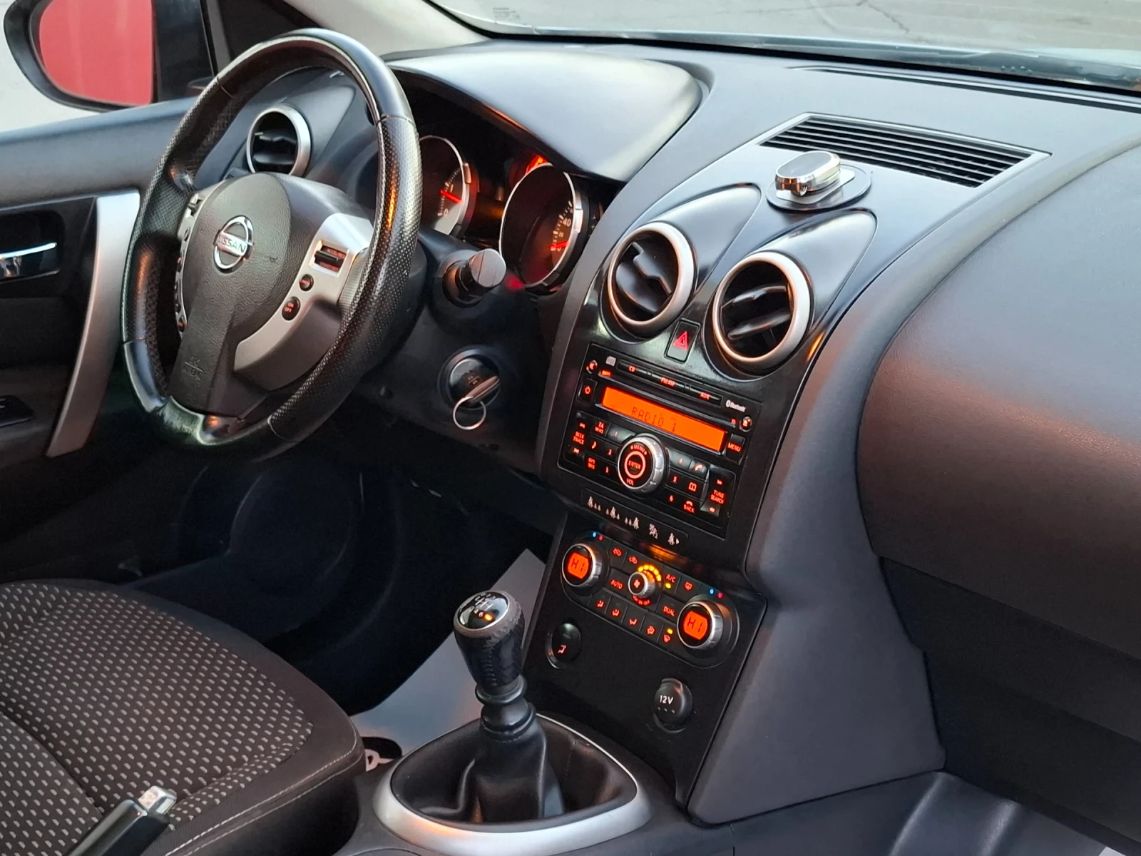 Nissan Qashqai + 2 2.0dCi 150hp *  *  *  | Mobile.bg   12