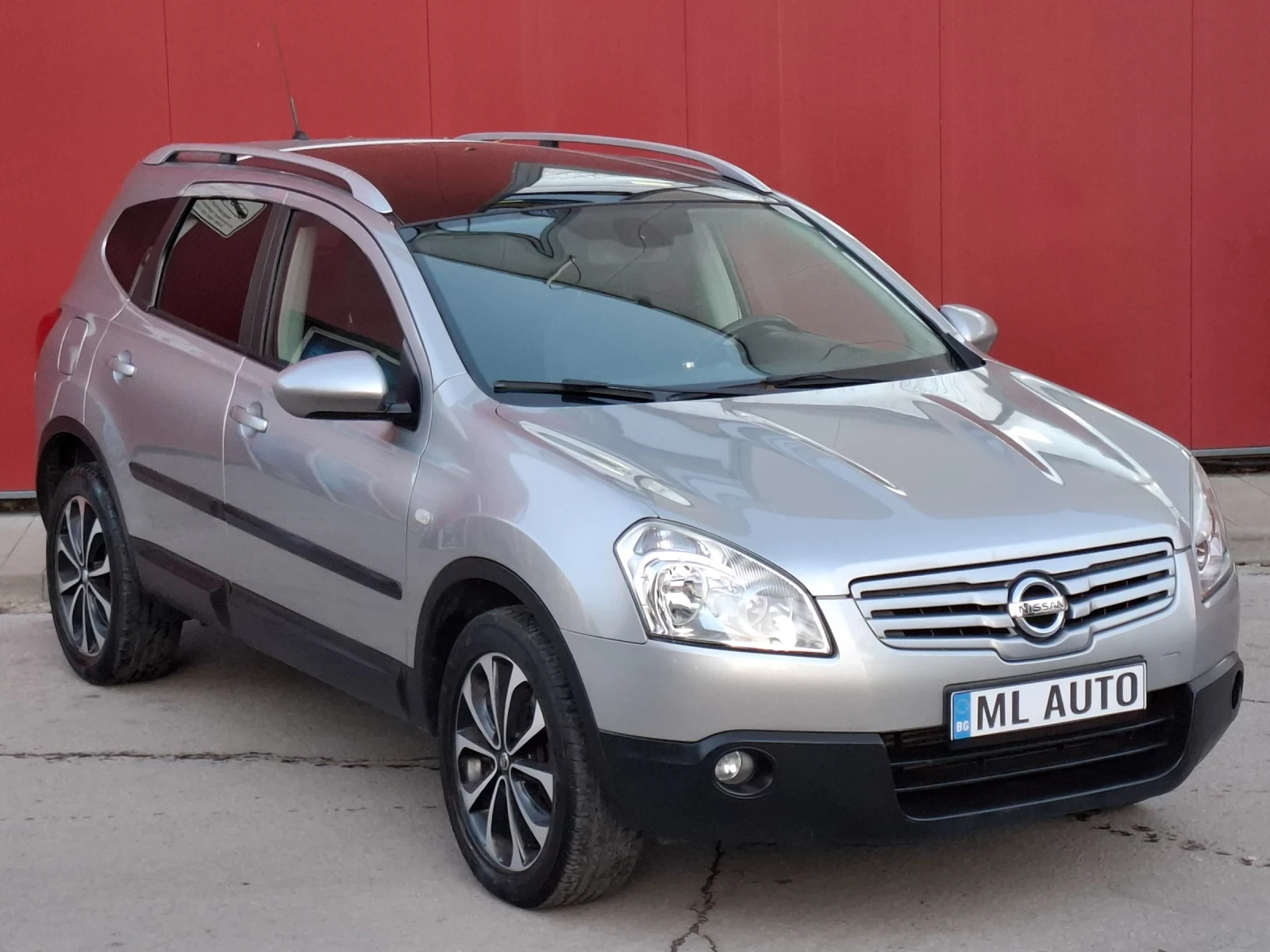 Nissan Qashqai + 2 2.0dCi 150hp * КЛИМАТРОНИК * ПАНОРАМА * ЛИЗИНГ - изображение 5