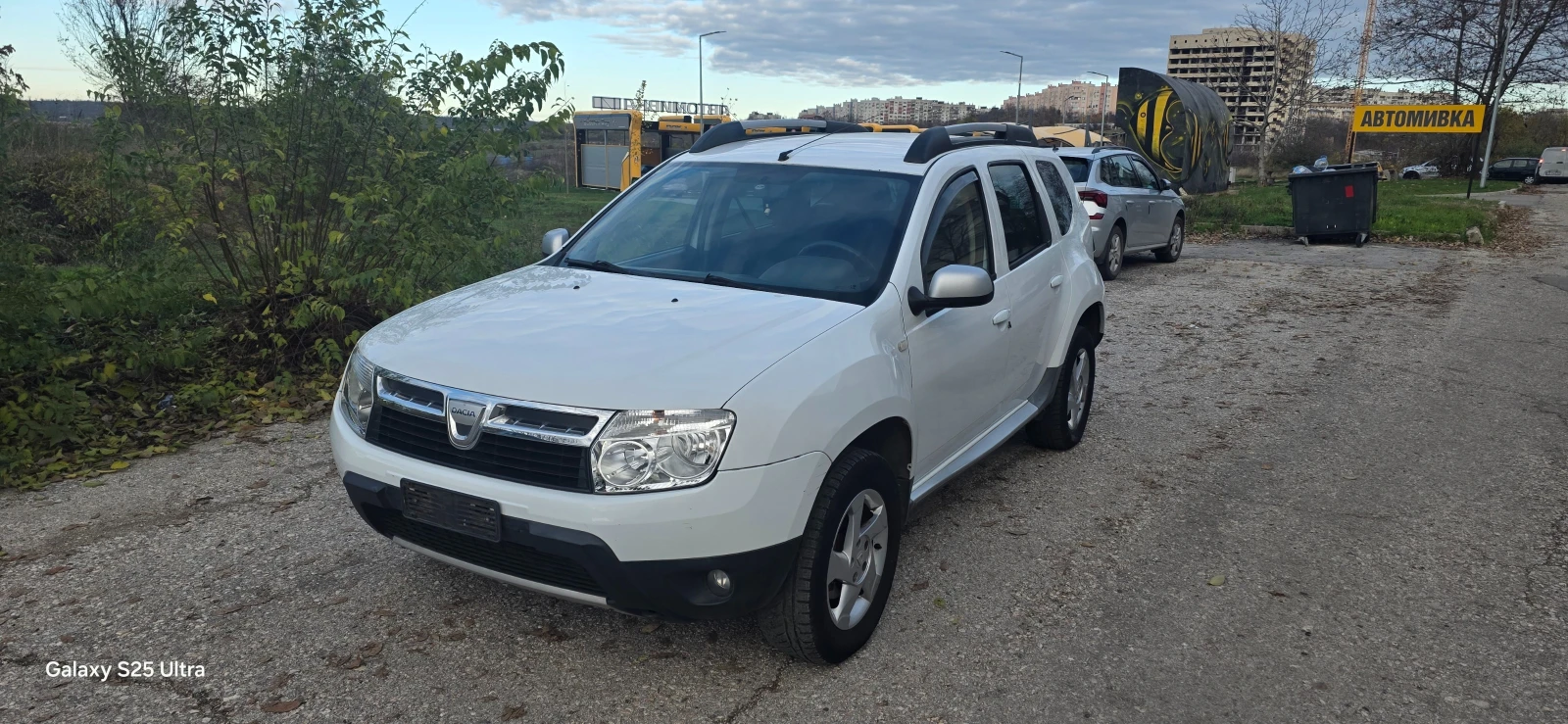 Dacia Duster 1.5dci - изображение 8