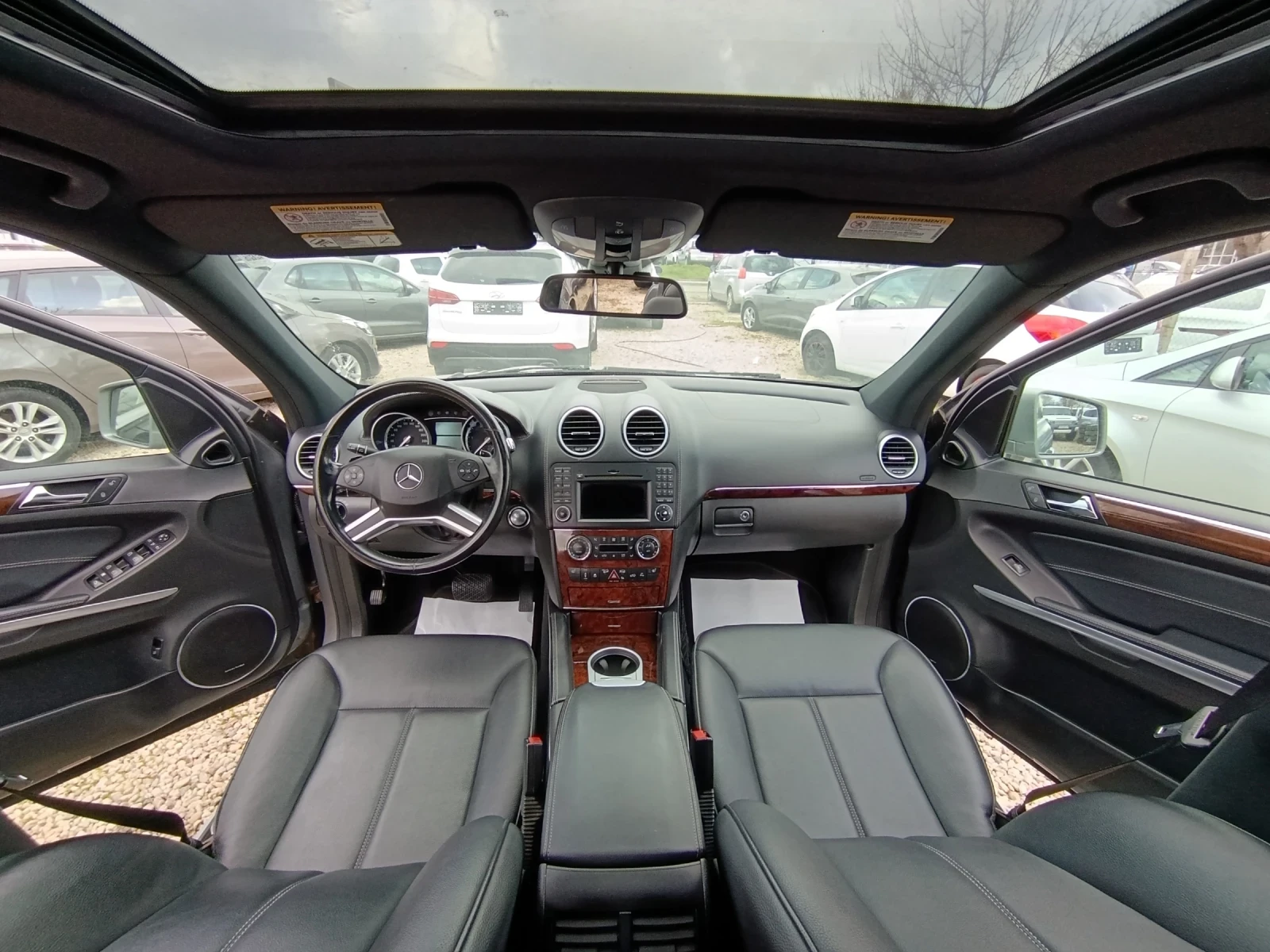 Mercedes-Benz GL 350 | Mobile.bg   13