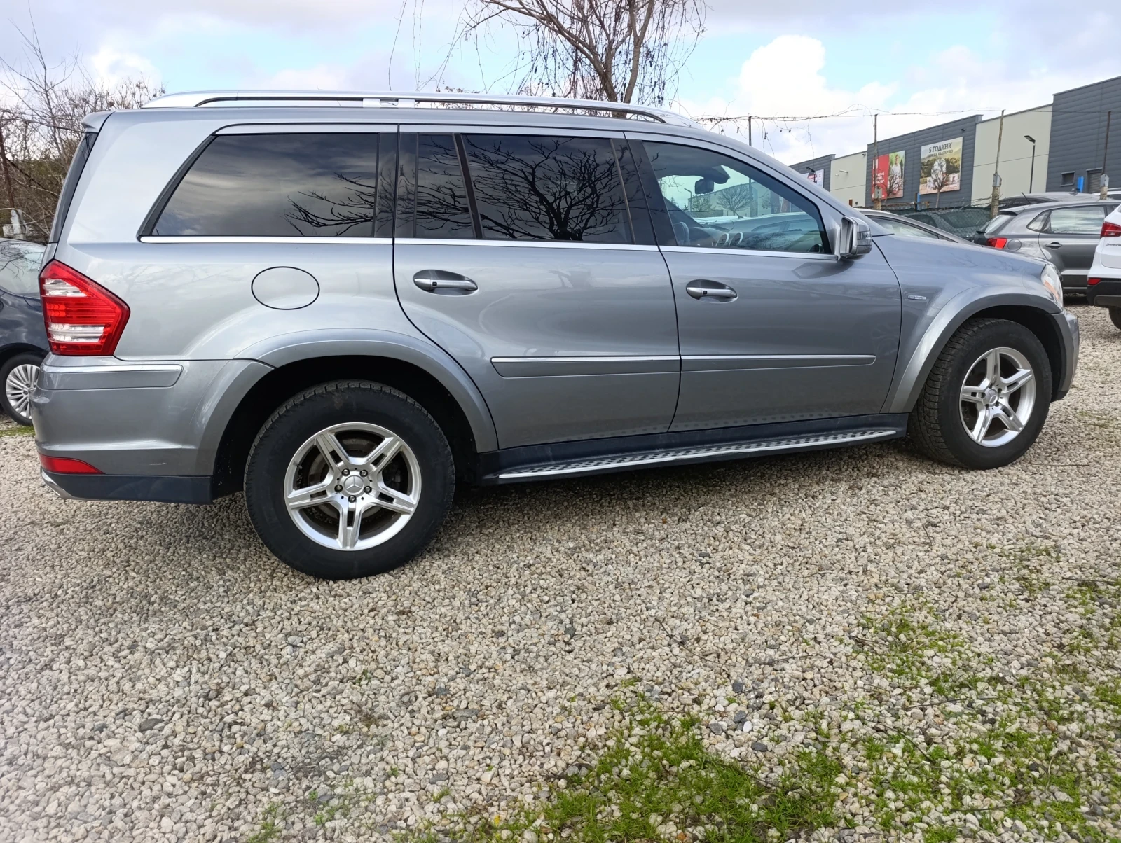 Mercedes-Benz GL 350 | Mobile.bg   4
