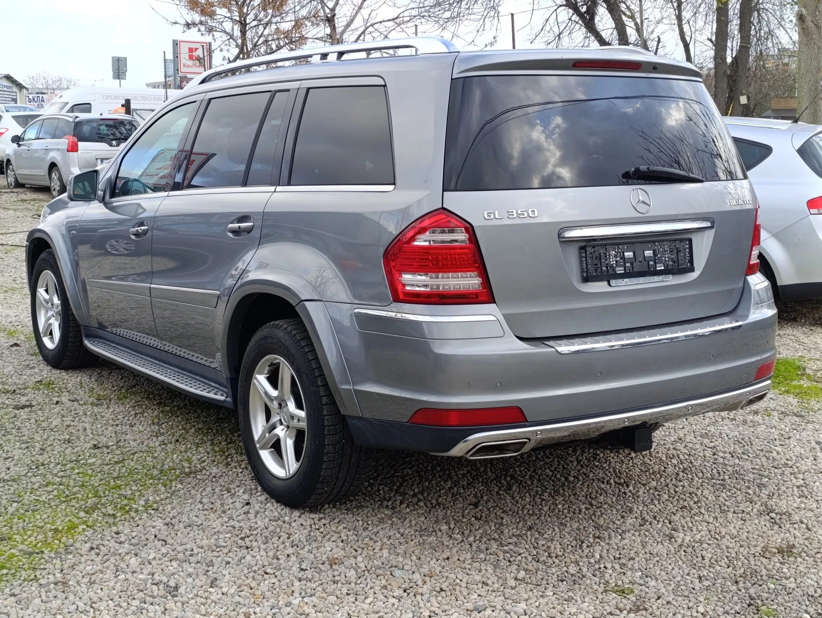 Mercedes-Benz GL 350 | Mobile.bg   5