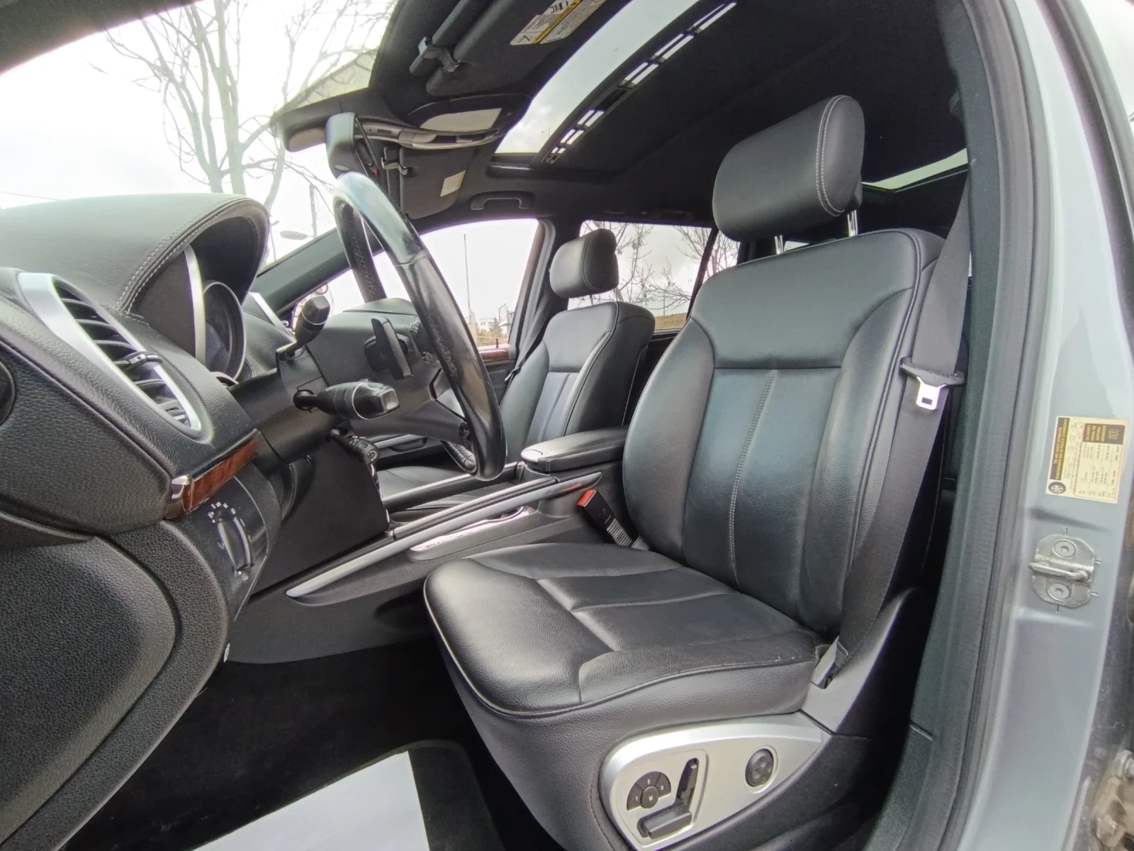 Mercedes-Benz GL 350 | Mobile.bg   10