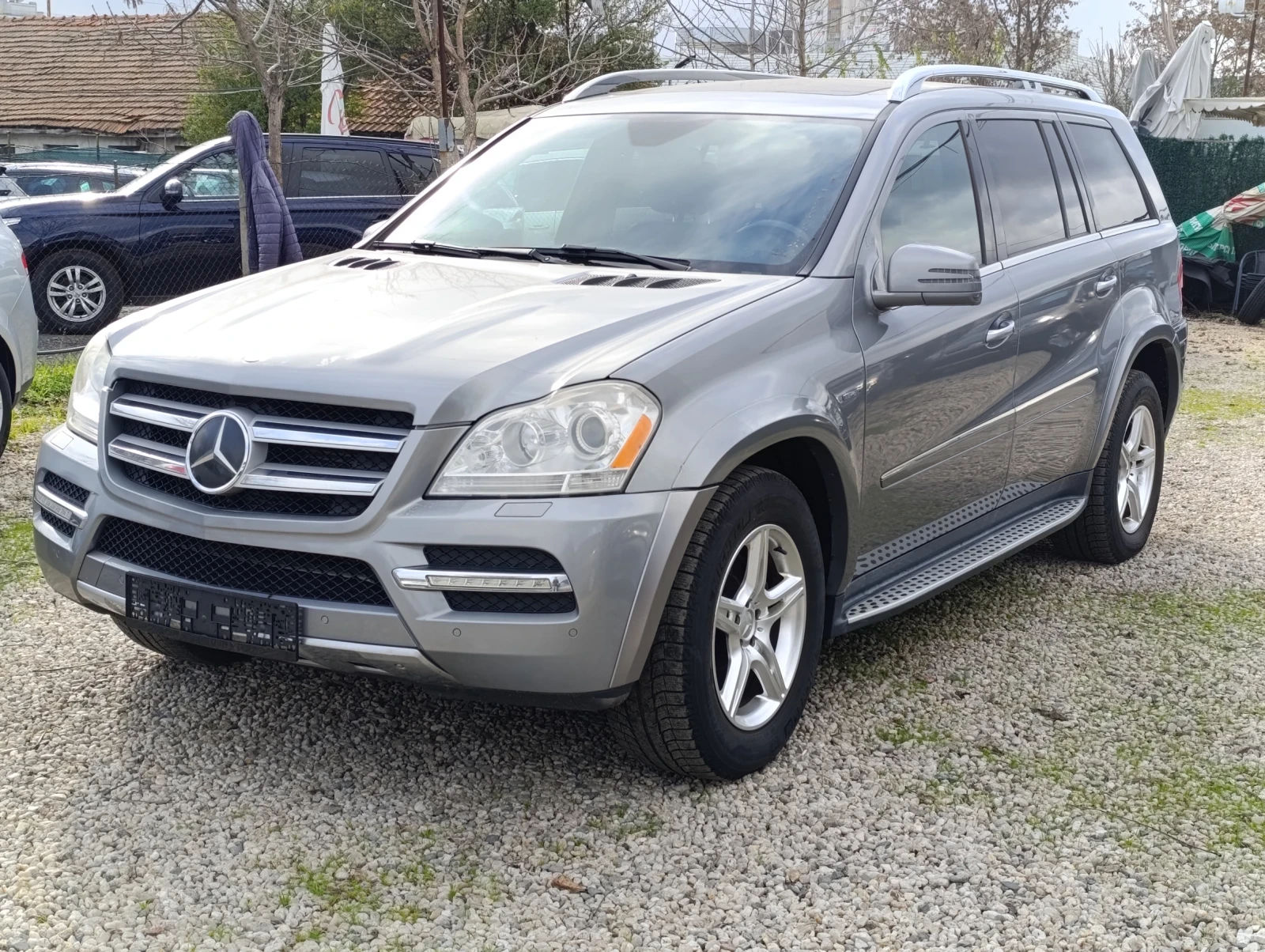 Mercedes-Benz GL 350 | Mobile.bg   1