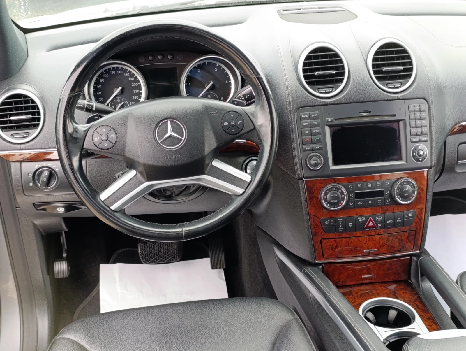 Mercedes-Benz GL 350 | Mobile.bg   14