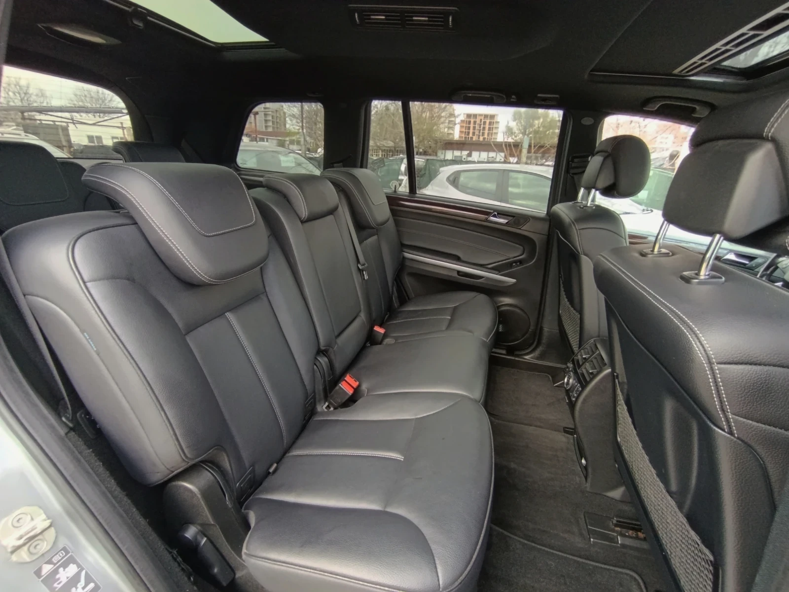 Mercedes-Benz GL 350 | Mobile.bg   12