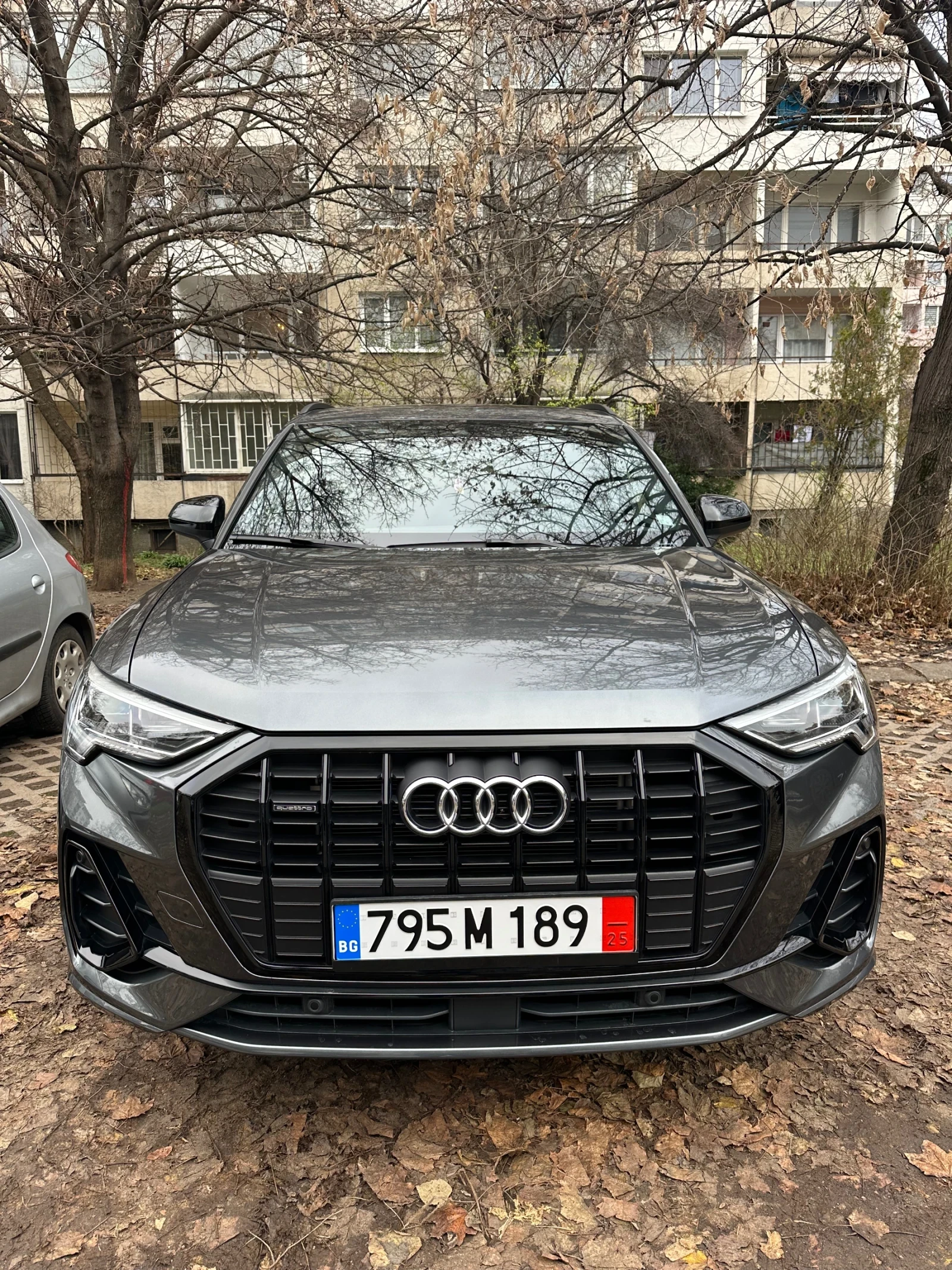 Audi Q3 45 TFSI 3xS-Line, Black Optic | Mobile.bg � ����������� 1